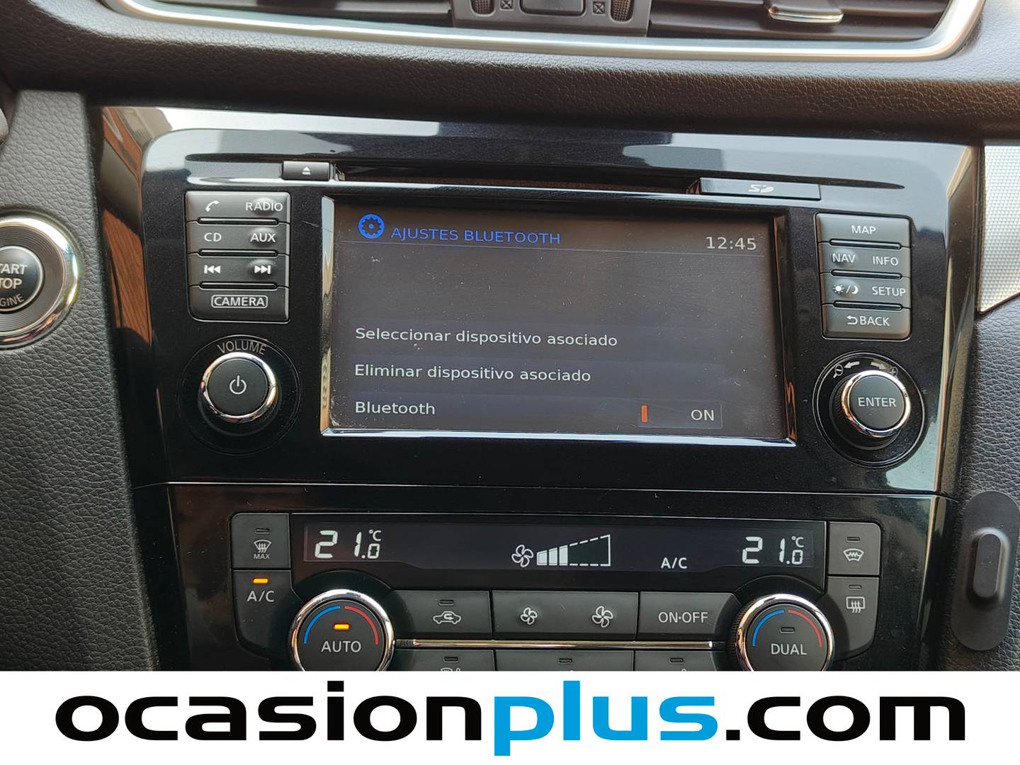 Nissan QASHQAI Nissan Qashqai DIG-T 115 Acenta (115 CV) 2018