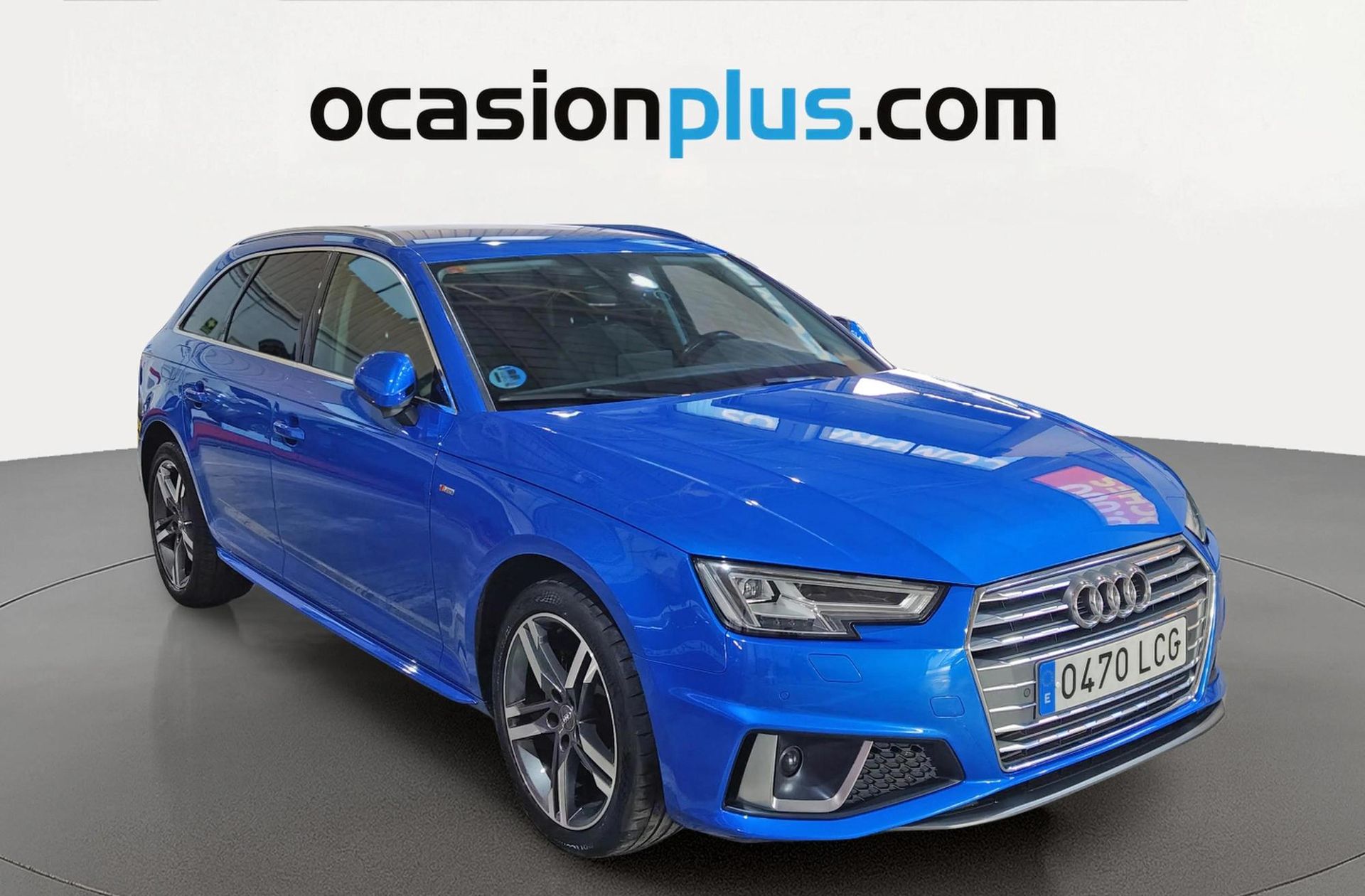 Audi A4 Avant 40 g-tron S-Tronic Pack S-Line - foto 2
