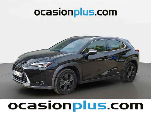 Lexus Ux Seminuevo