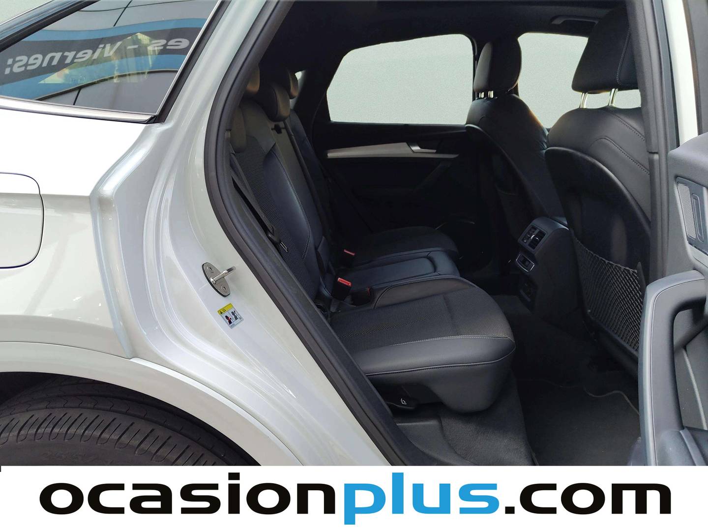 Audi Q5 SPORTBACK Audi Q5 Sportback Black line 40 TDI quattro-ultra (204 CV) S tronic 2023