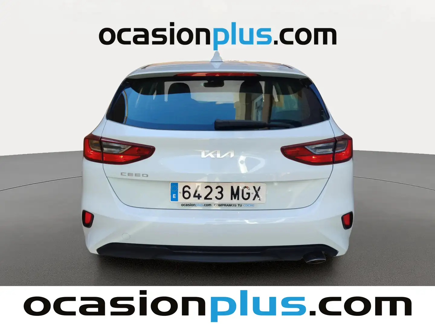 Foto KIA Ceed Kia Ceed 1.0 T-GDi Concept (100 CV)