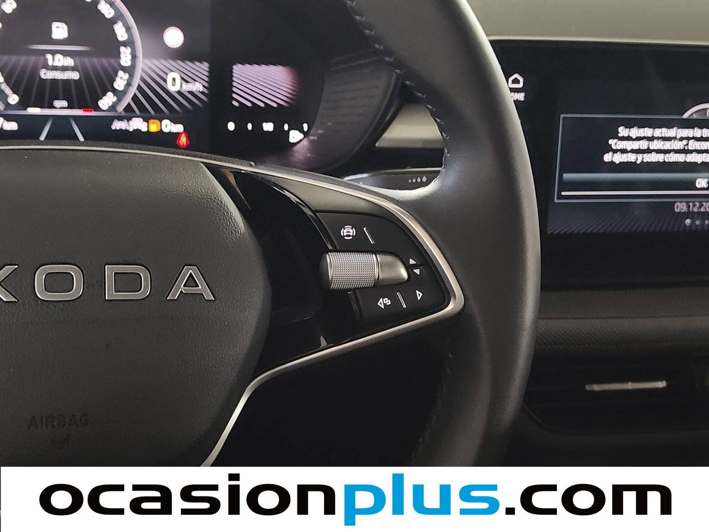 Foto Skoda Fabia Skoda Fabia 1.0 TSI Selection (95 CV)