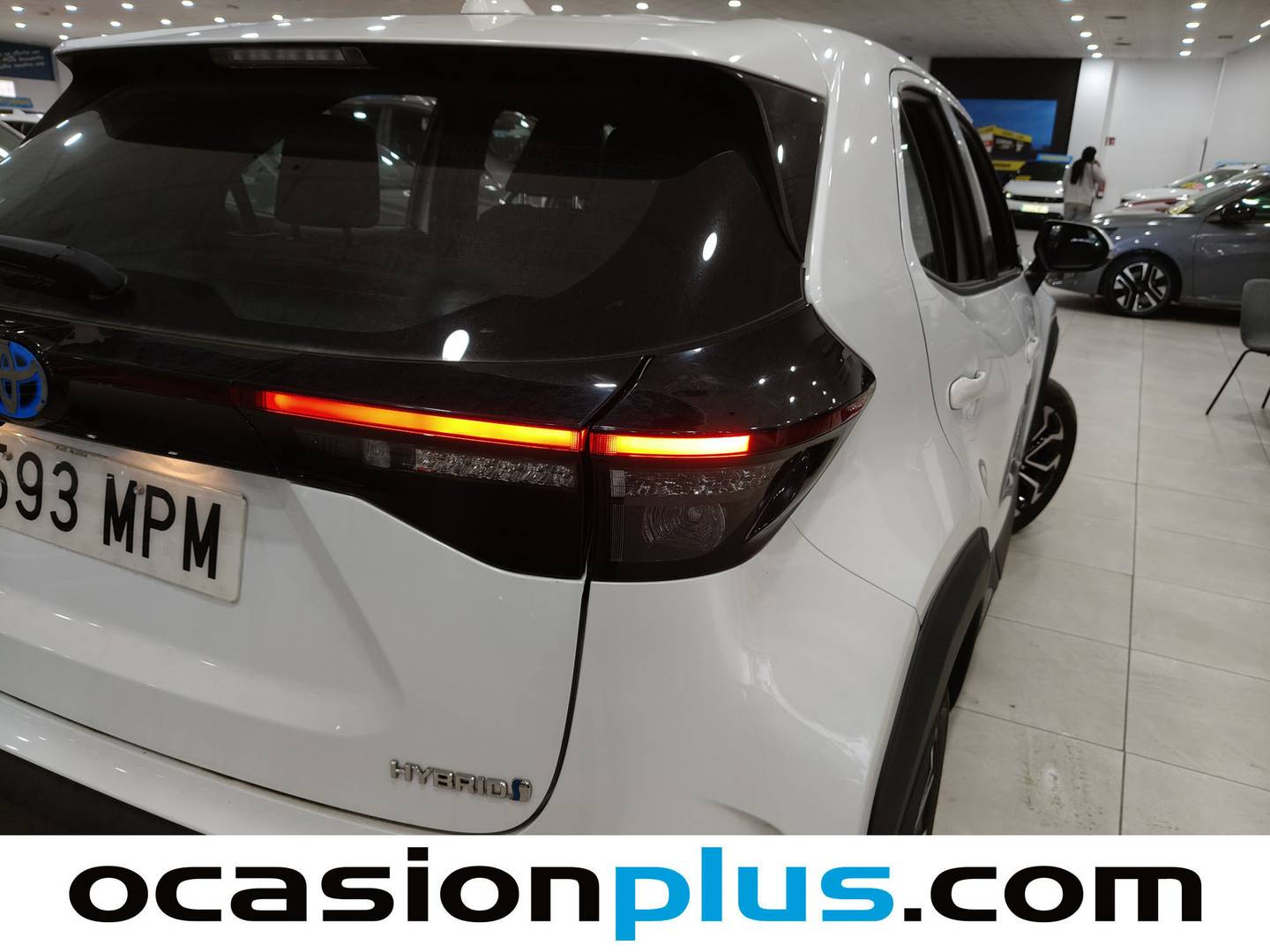 Foto Toyota Yaris Cross Toyota Yaris Cross Cross 120H Active Tech (116 CV)