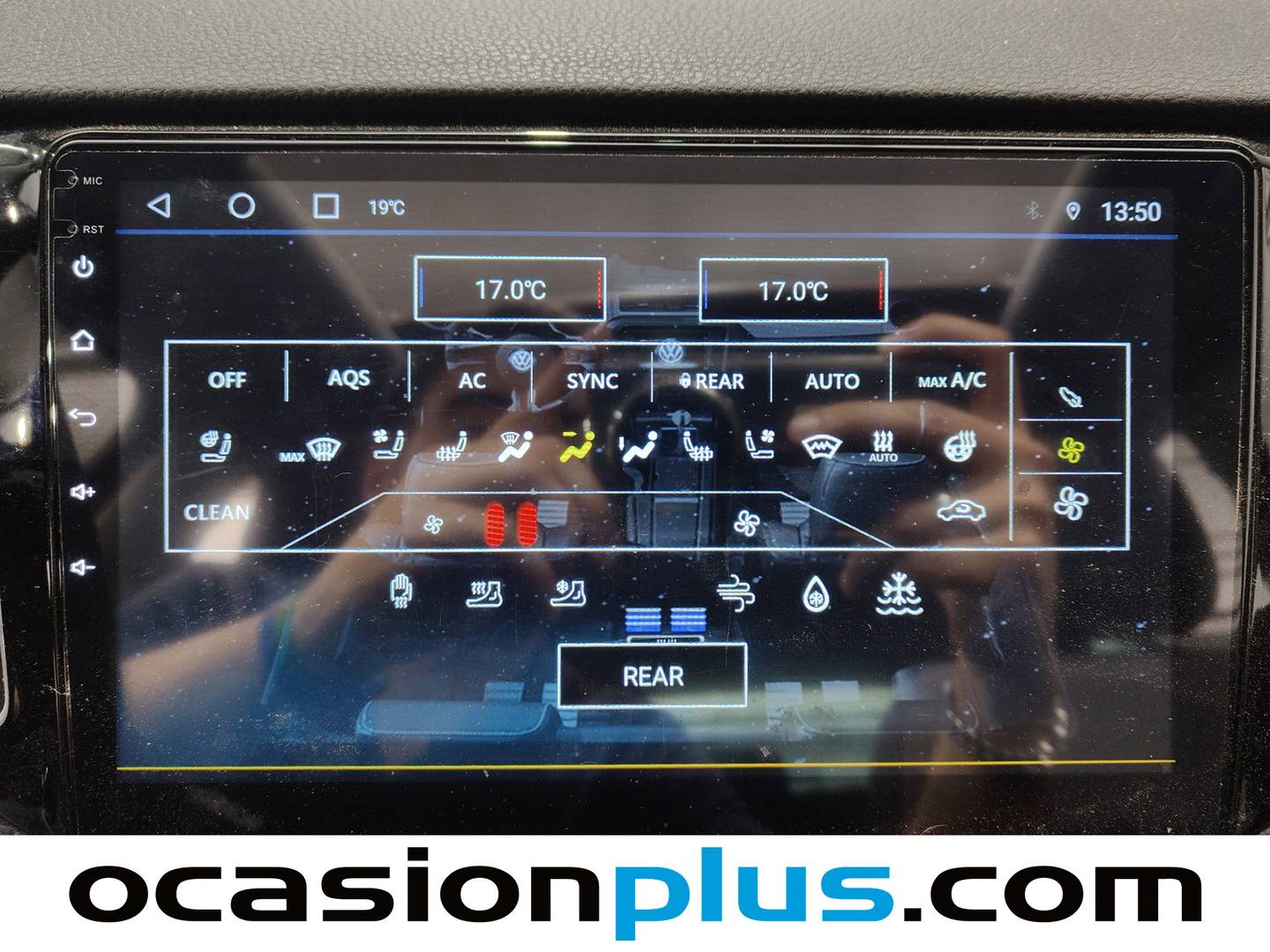 Volkswagen Golf Sportsvan Volkswagen Golf Sportsvan 1.6 TDI Sport BMT DSG (110 CV) 2015