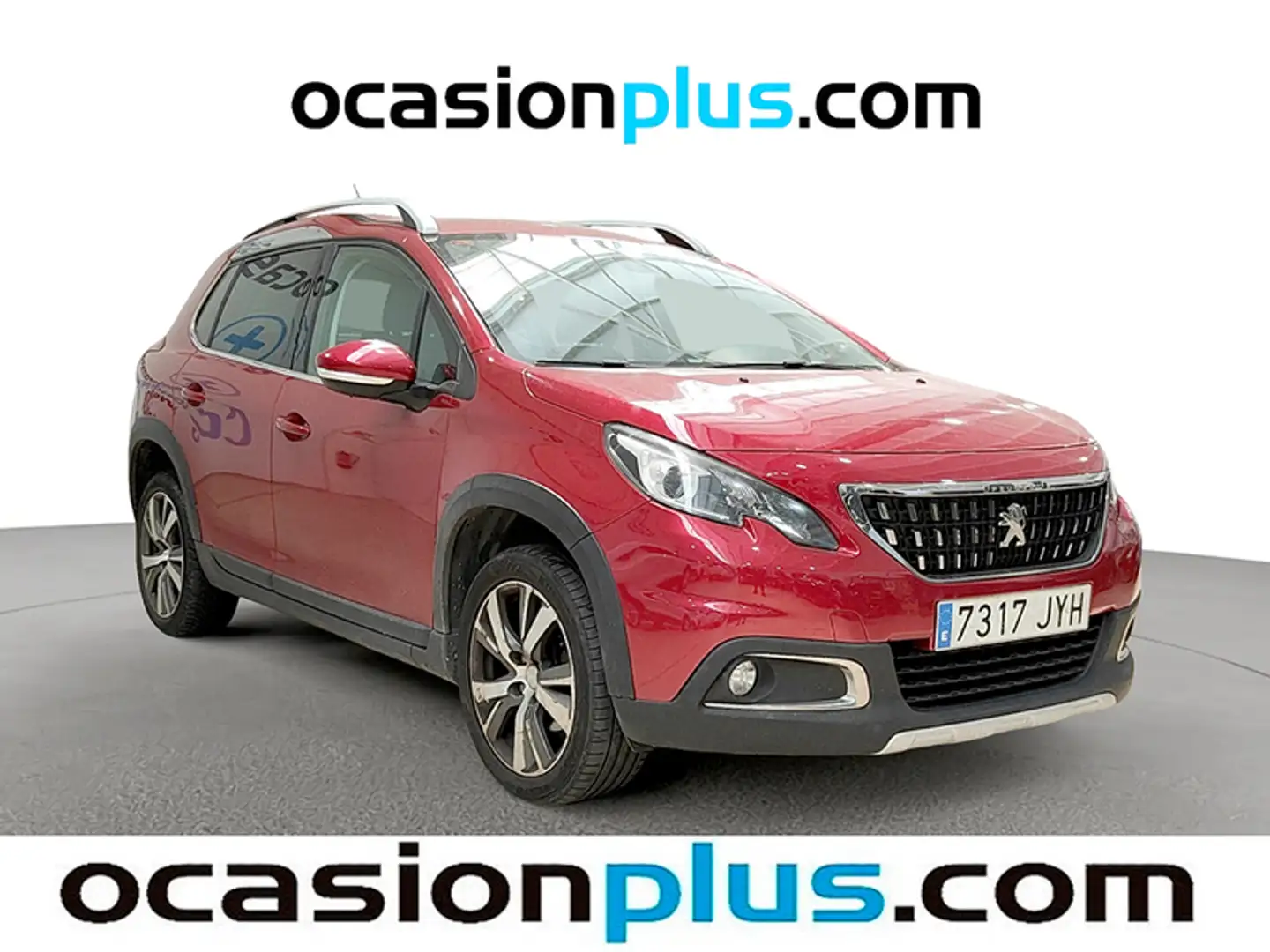 Foto Peugeot 2008 Peugeot 2008 BlueHDi 120 S&S Allure (120 CV)