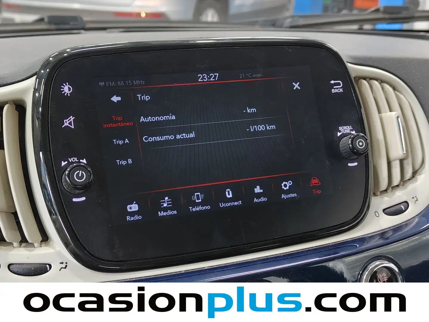 Foto Fiat 500C Fiat 500C 1.0 Hybrid Dolcevita (70 CV)