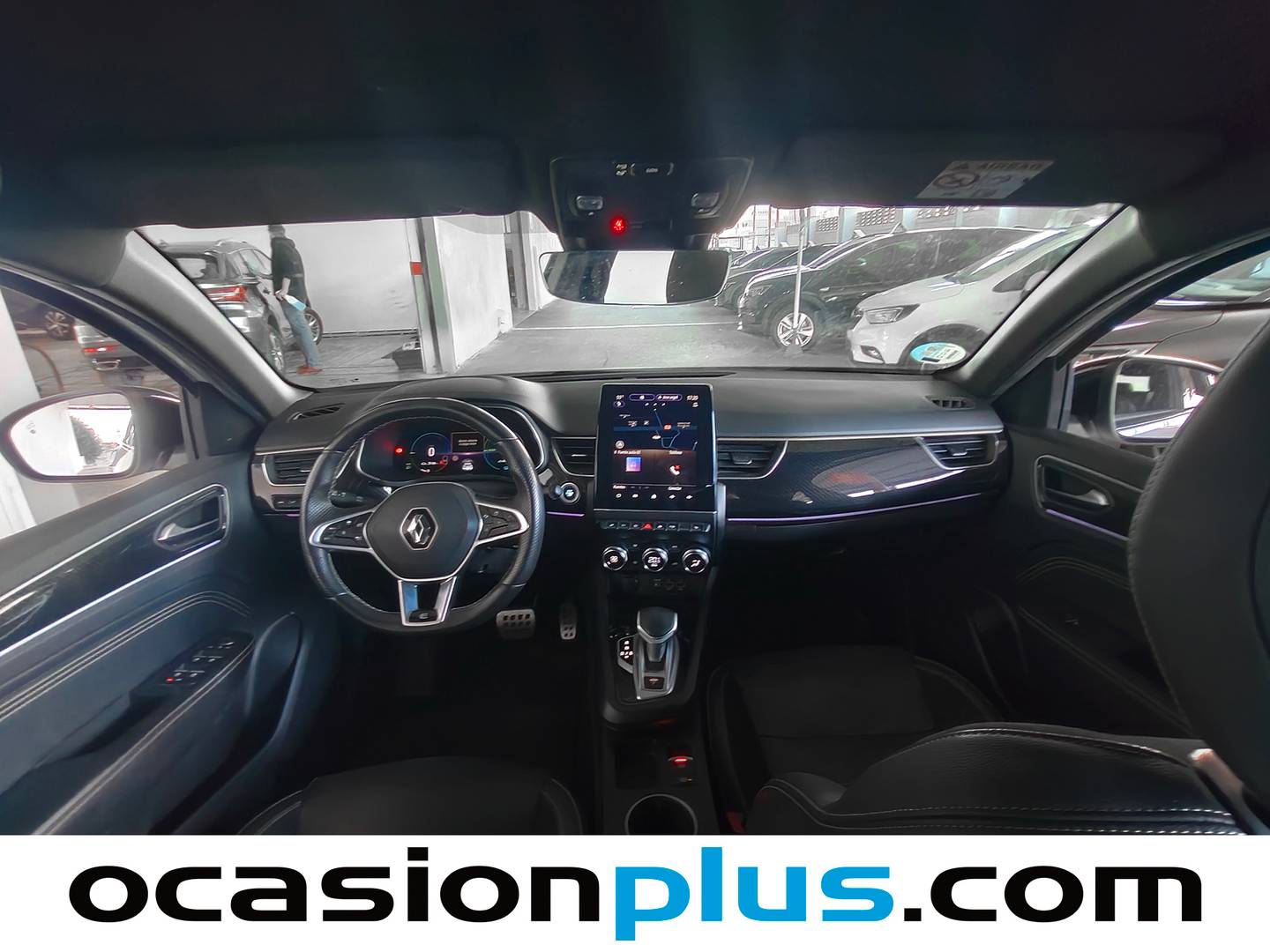 Foto Renault Arkana Renault Arkana E-Tech Híbrido Engineered (145 CV)