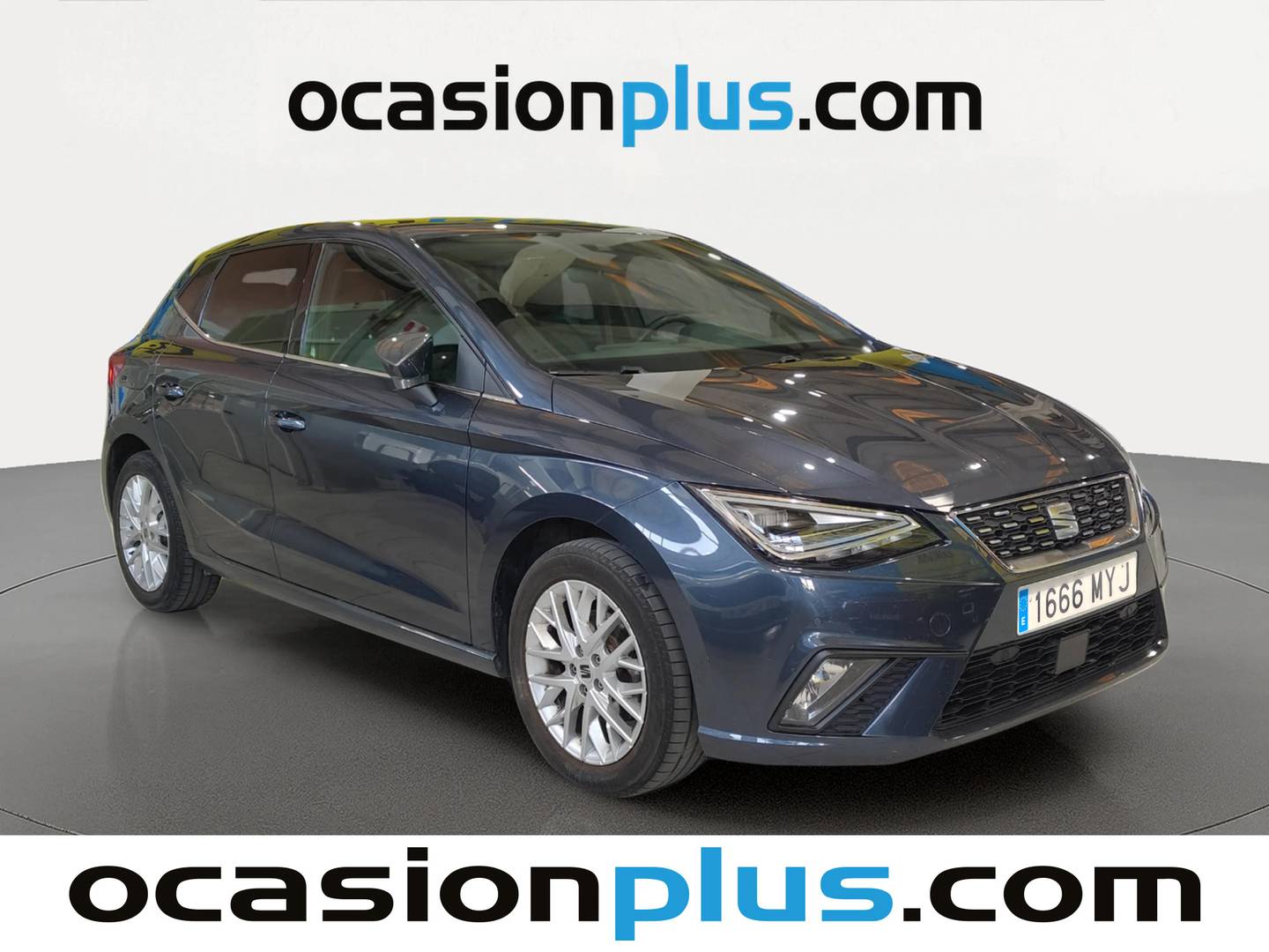 Foto delantera Seat Ibiza Seat Ibiza 1.0 TSI S&S Xcellence (115 CV) derecha