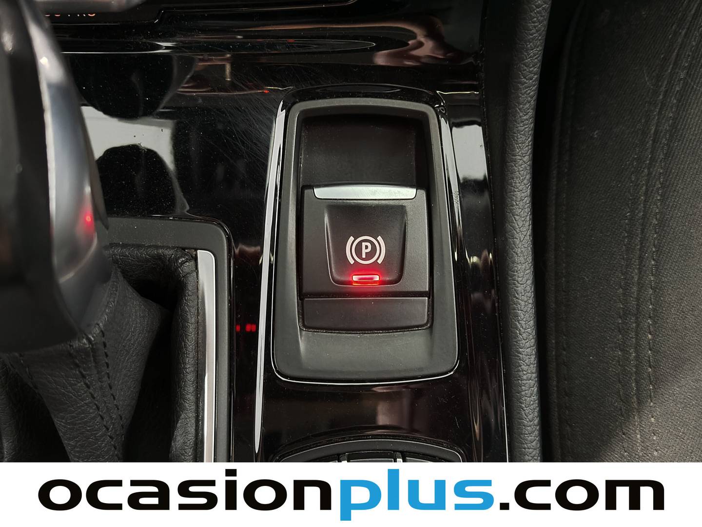 Foto BMW Serie 2 Gran Tourer BMW Serie 2 218d Gran Tourer (150 CV) 7 Plazas