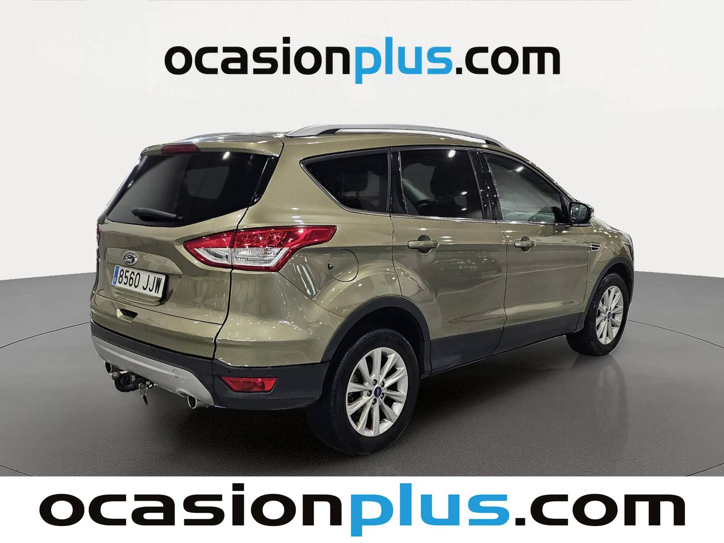 Foto trasera Ford Kuga Ford Kuga 2.0 TDCI S&S Titanium 4x2 (150 CV) izquierda