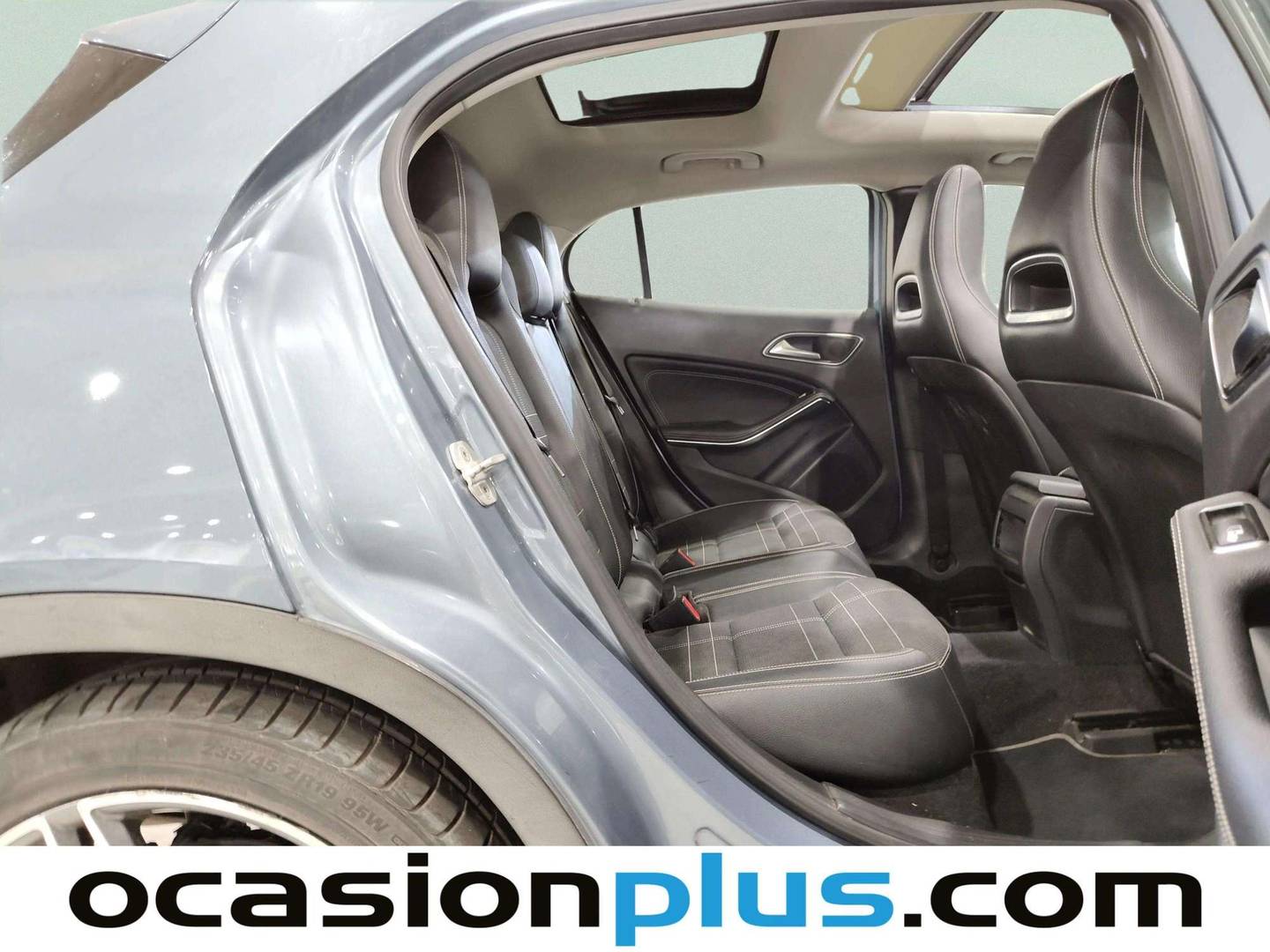 Mercedes GLA Mercedes GLA 200 CDI AMG Line (136 CV) al mejor precio