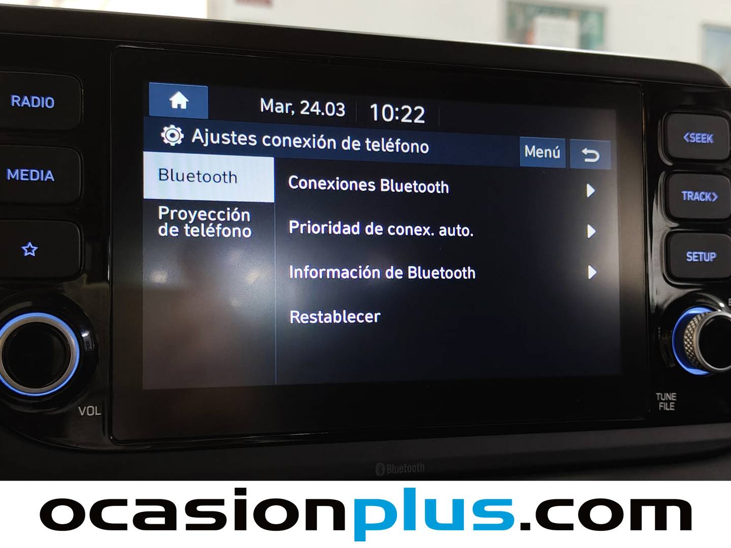 Hyundai i20 Hyundai i20 1.0 TGDI Klass (100 CV) 2021