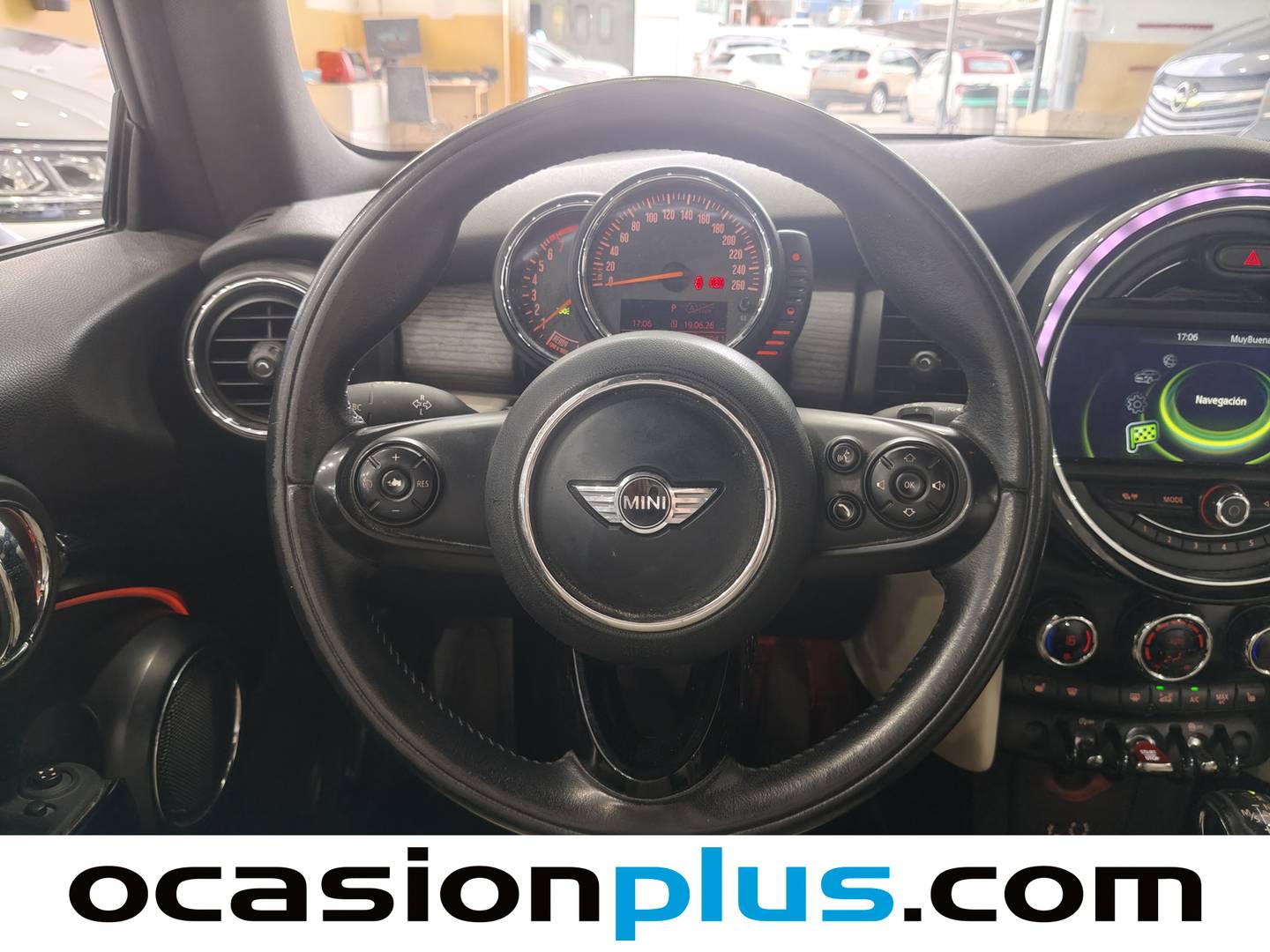 Mini MINI Mini MINI Cooper (136 CV) gasolina