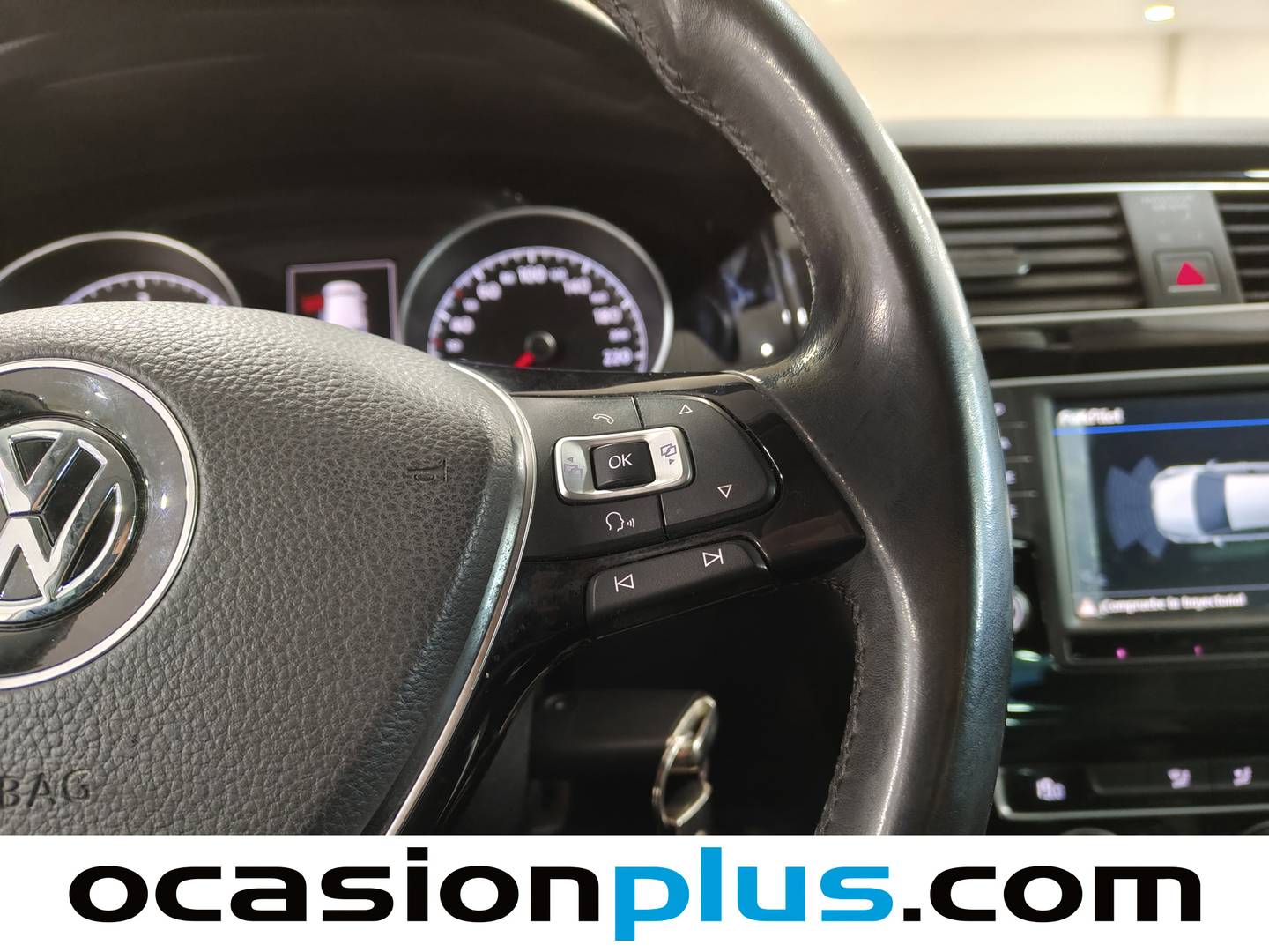 Foto Volkswagen Golf Volkswagen Golf 1.6 TDI BMT (110 CV) PACK R-LINE