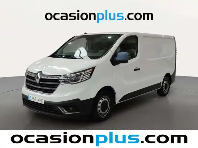 Renault Trafic Furgon Furgon L1H1 Blue dCi (130 CV) de segunda mano