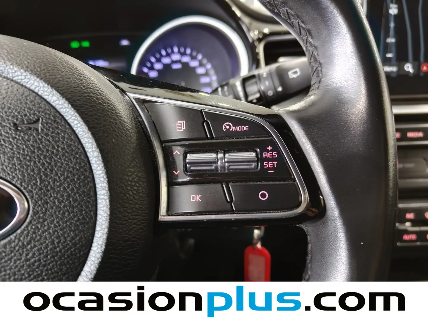 Foto KIA Ceed Kia Ceed 1.4 T-GDi Tech (140 CV)