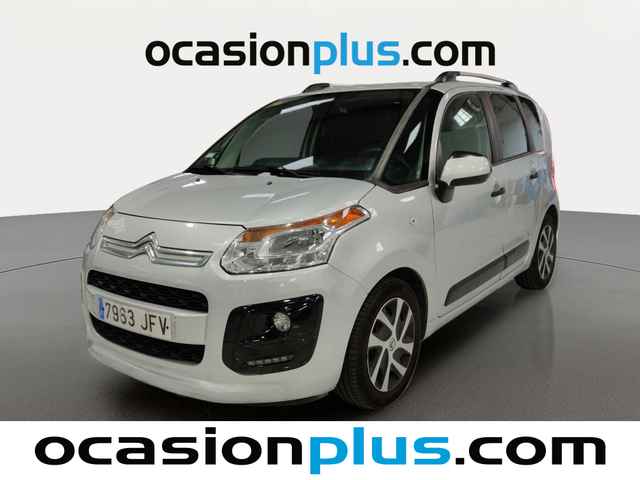 Coches Segunda Mano Citroën C3 picasso