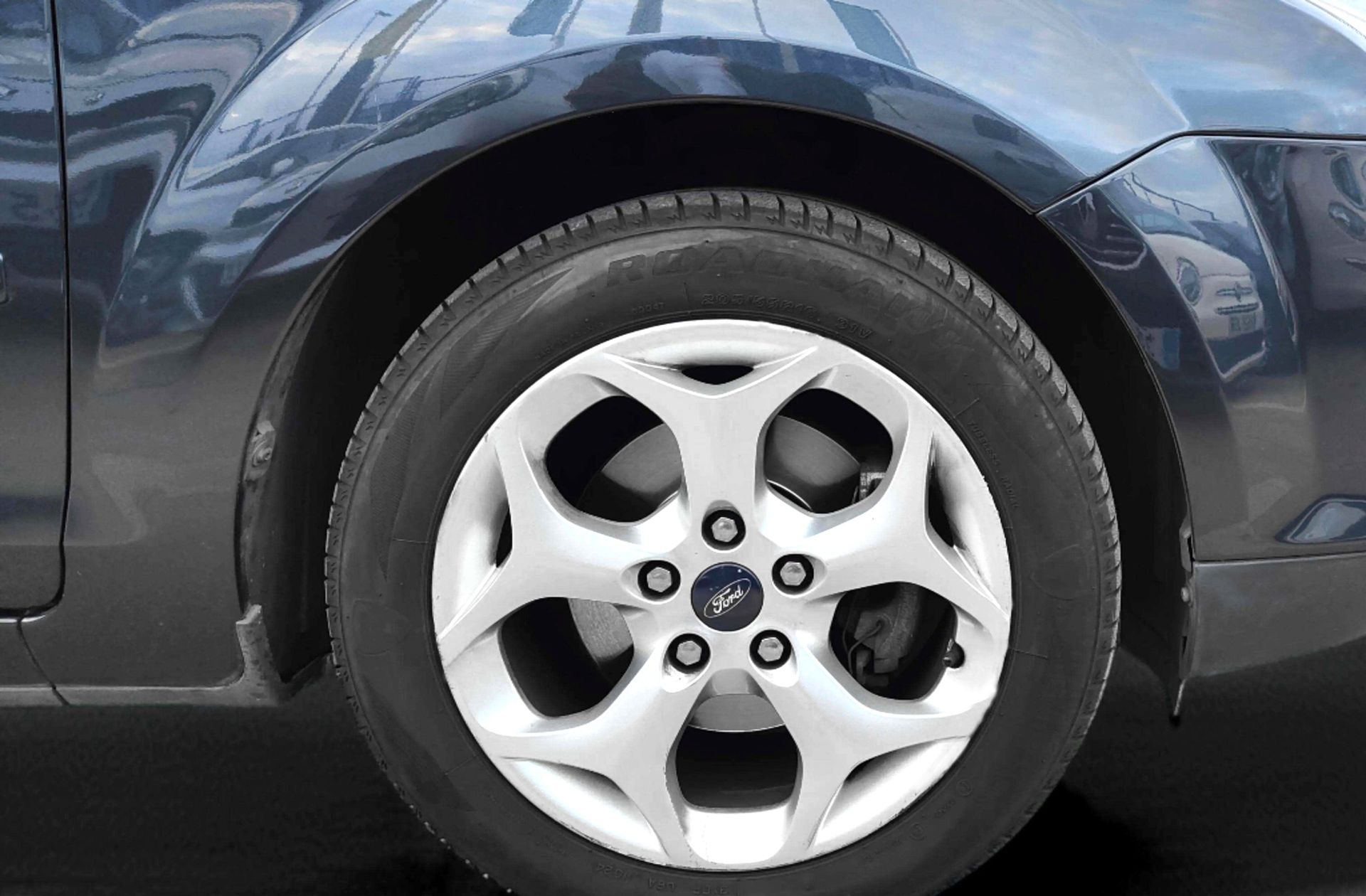 Ford Focus 1.6 Trend - foto 29