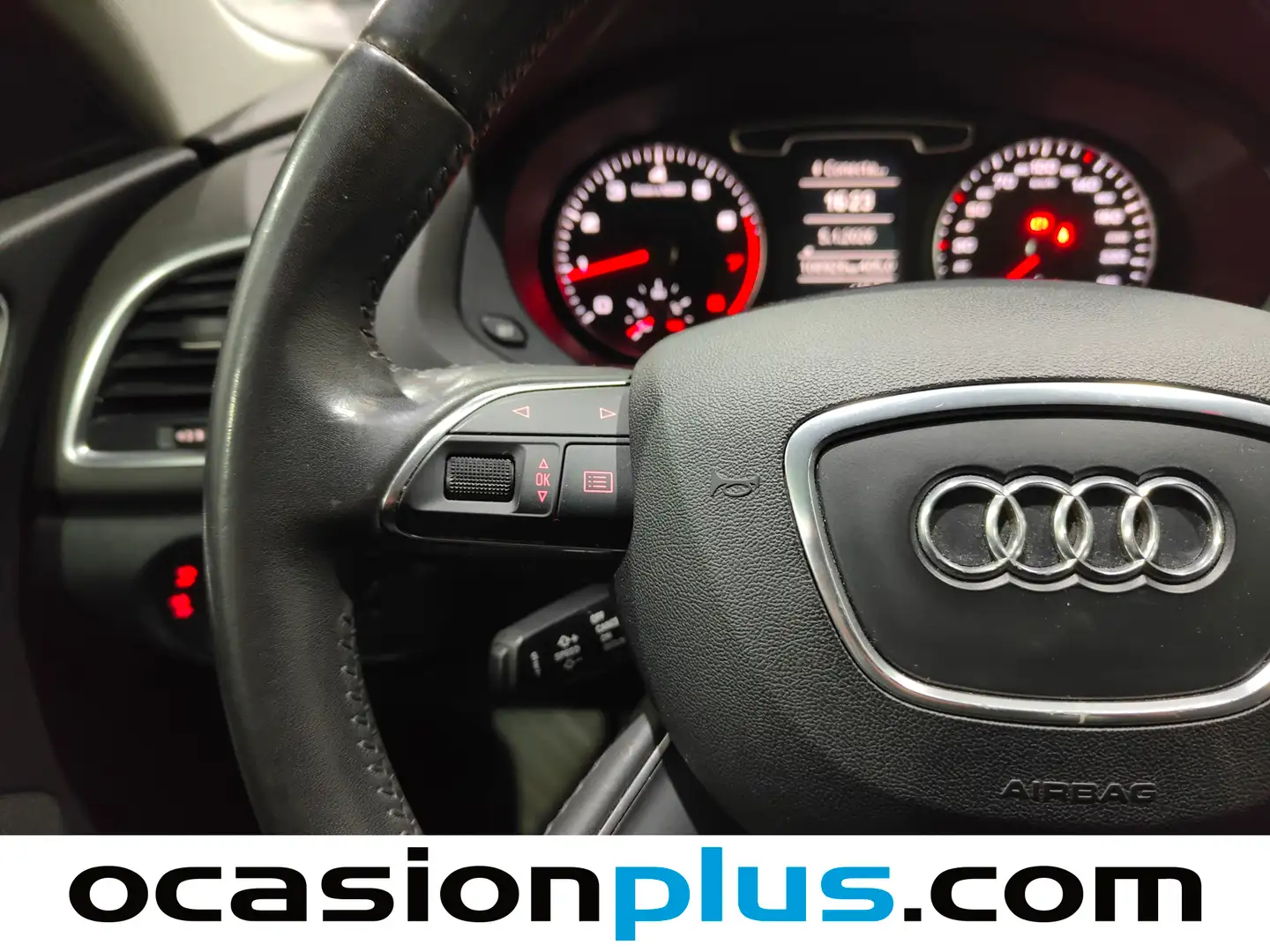 Foto Audi Q3 Audi Q3 2.0 TFSI quattro (170 CV)