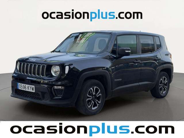Jeep Renegade 1.0G Change the way 4x2 (120 CV) de segunda mano