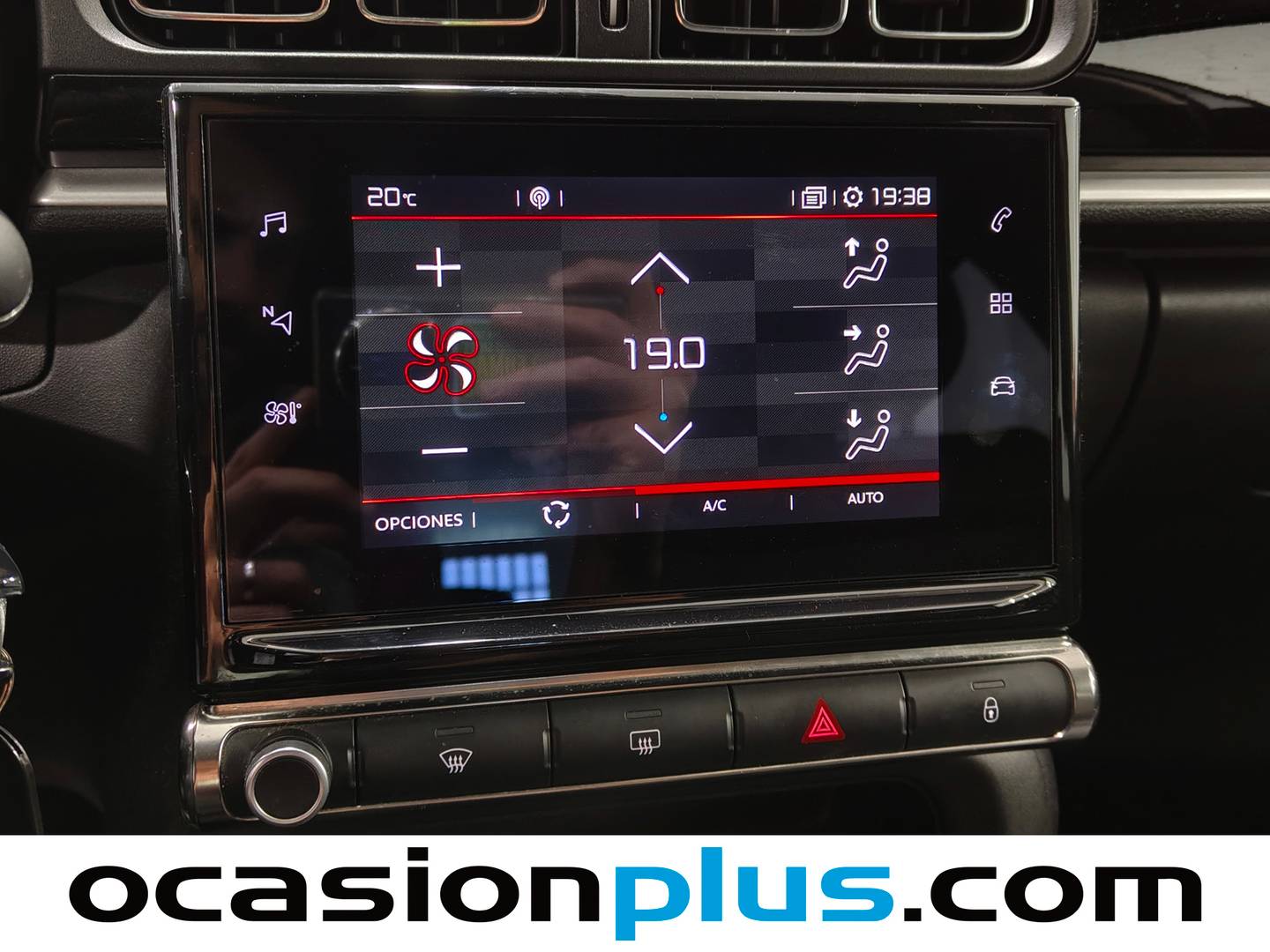 Citroën C3 Citroën C3 PureTech 110 S&S Shine (110 CV) 2021