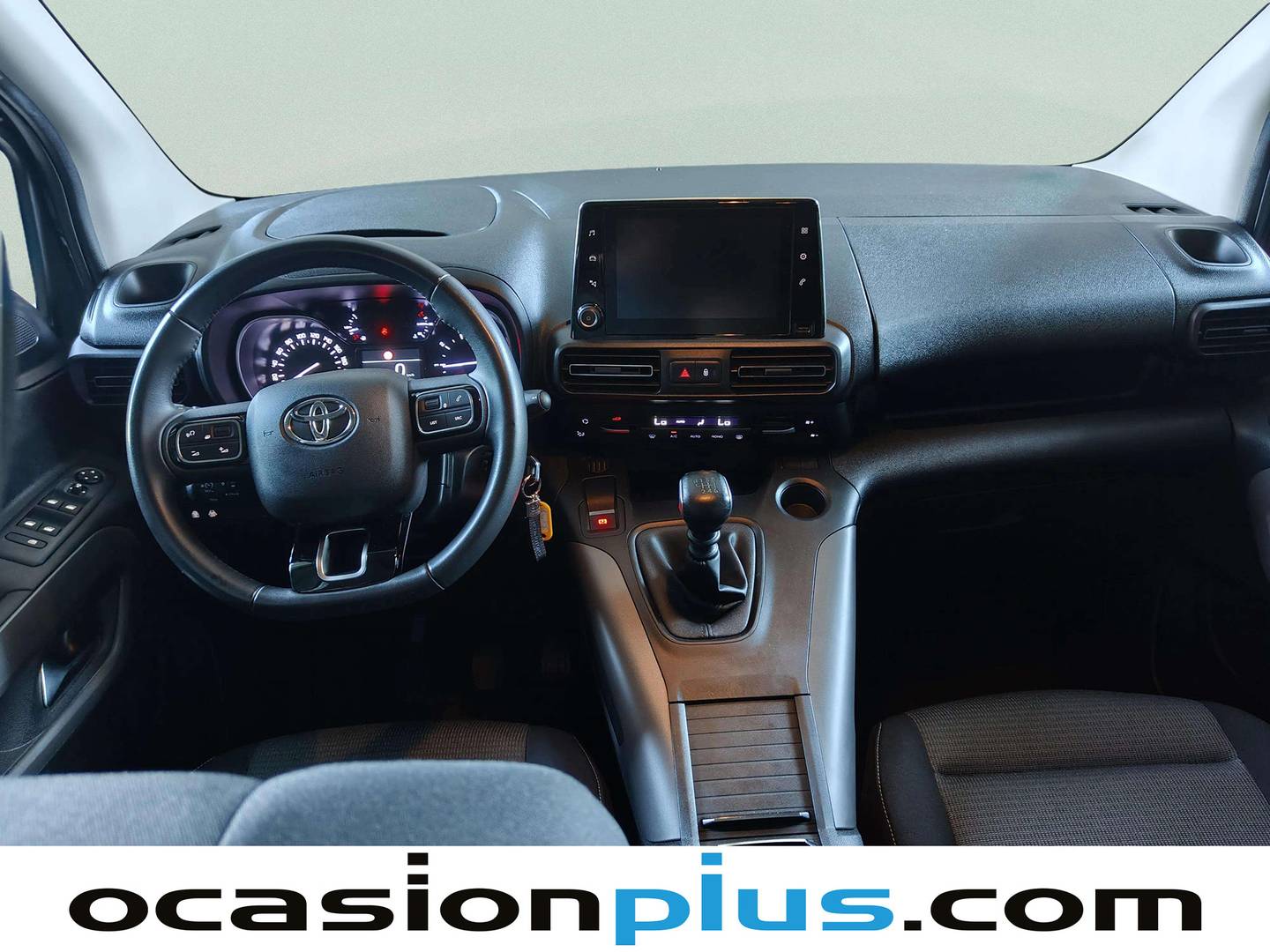 Toyota Proace City Verso Toyota Proace City Verso 1.2 Family Active L1 5 Plazas (110 CV) de ocasión
