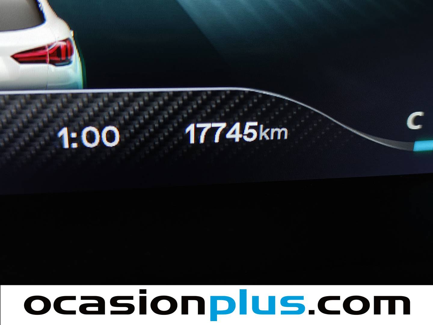 Foto MG HS MG HS 1.5 Turbo GDI Luxury DCT (162 CV)