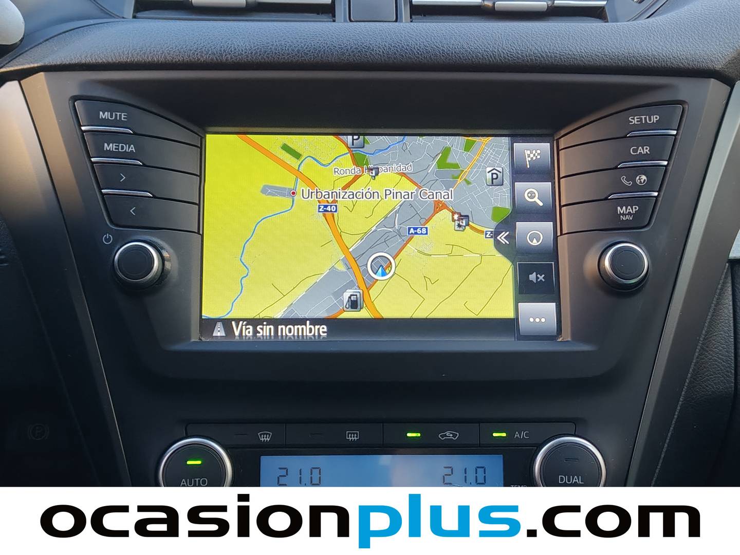 Foto Toyota Avensis Toyota Avensis 150D Touring Sports Business Advance (143 CV)