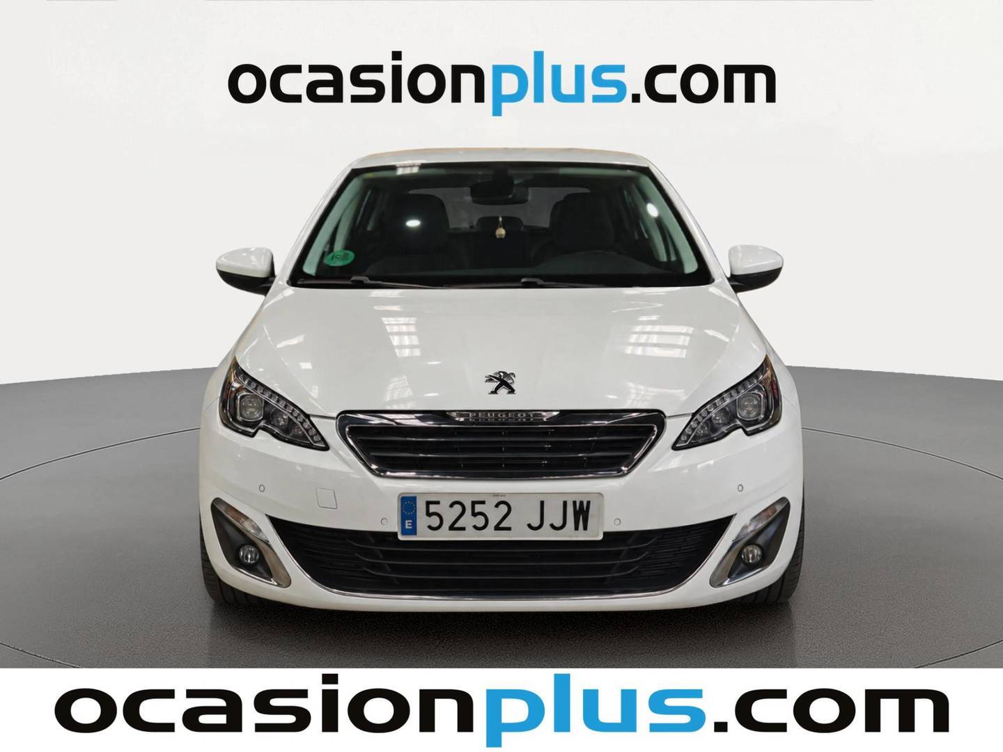 Peugeot 308 Peugeot 308 PureTech 130 S&S Allure EAT6 (130 CV) 130cv