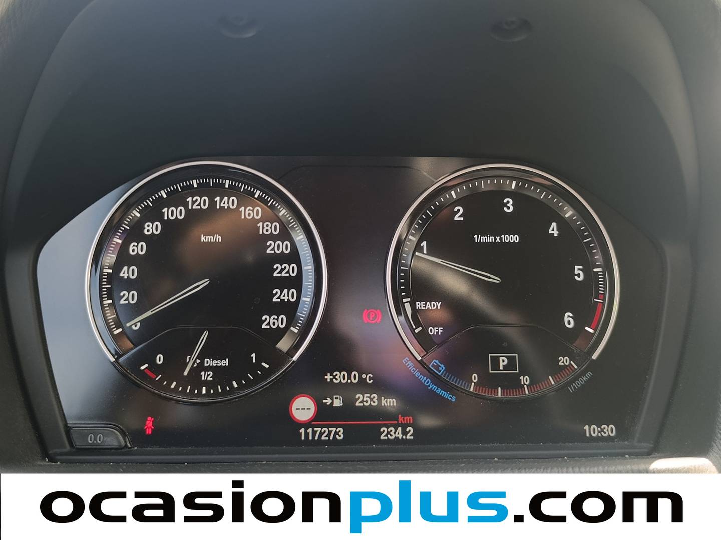BMW X2 BMW X2 sDrive18d (150 CV) de segunda mano