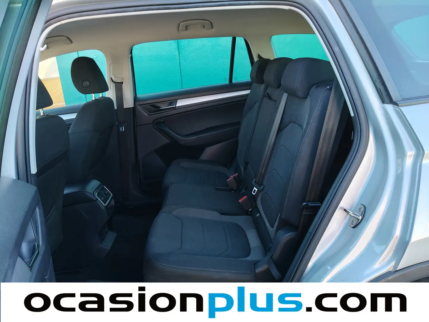 Foto Skoda Kodiaq Skoda Kodiaq 1.5 TSI Ambition 4x2 DSG (150 CV) 7 Plazas