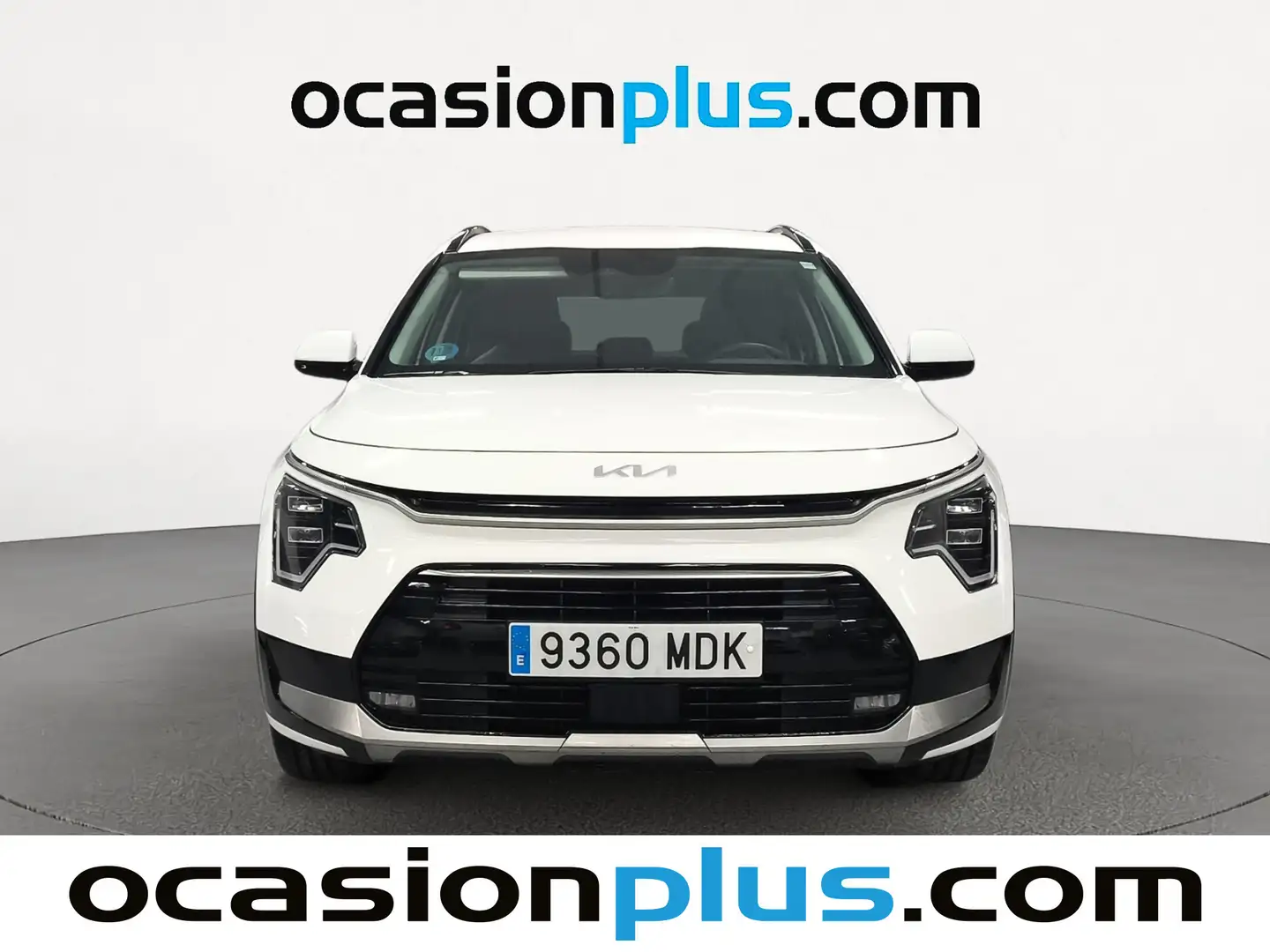 Foto KIA Niro Kia Niro 1.6 GDi HEV Híbrido Drive (141 CV)