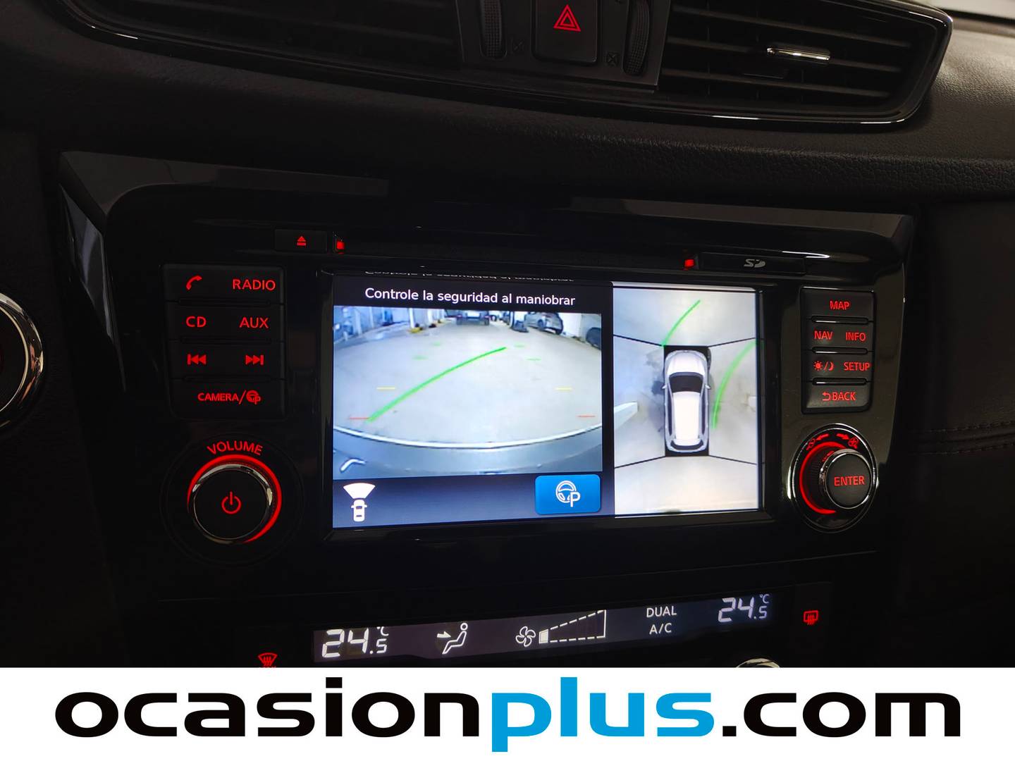 Acabados Nissan X-TRAIL Nissan X-Trail DIG-T Tekna 7 Plazas (163 CV)