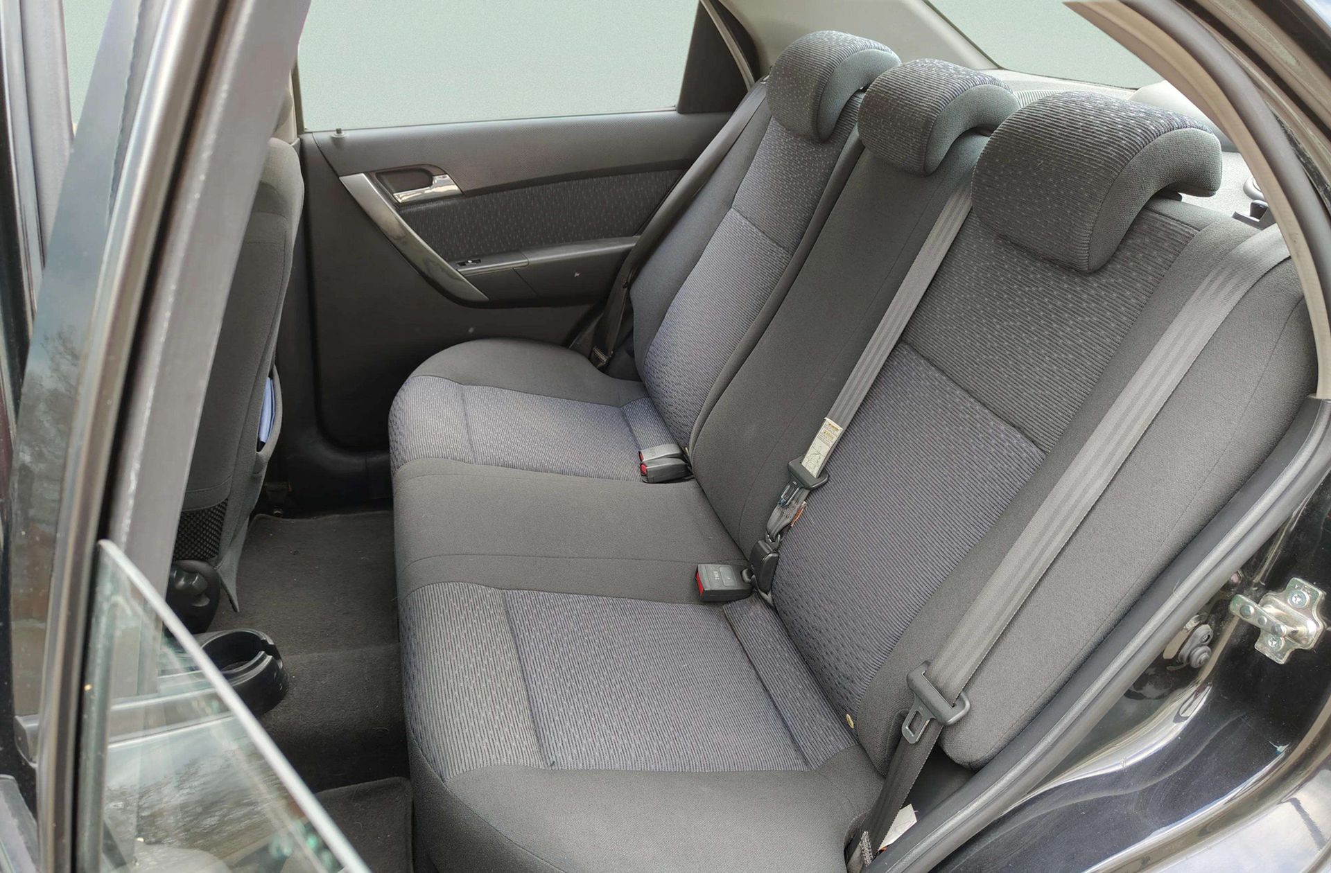 Chevrolet Aveo 1.4 16v LT - foto 9