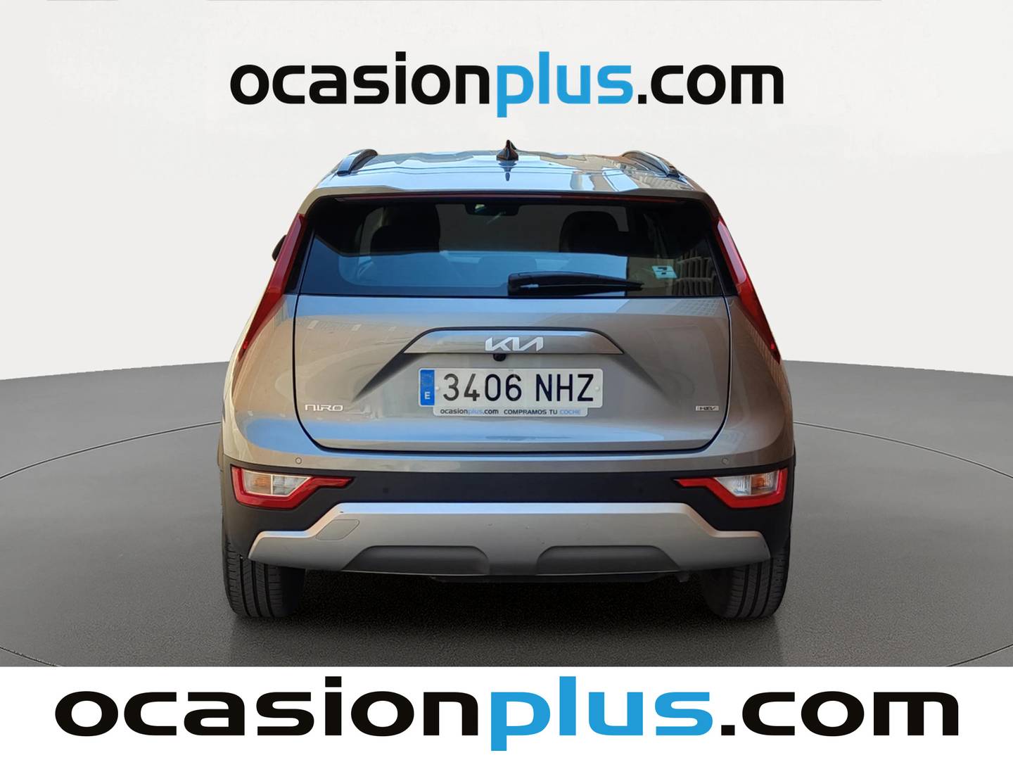 KIA Niro KIA Niro 1.6 GDi HEV Híbrido Concept (138 CV) barato