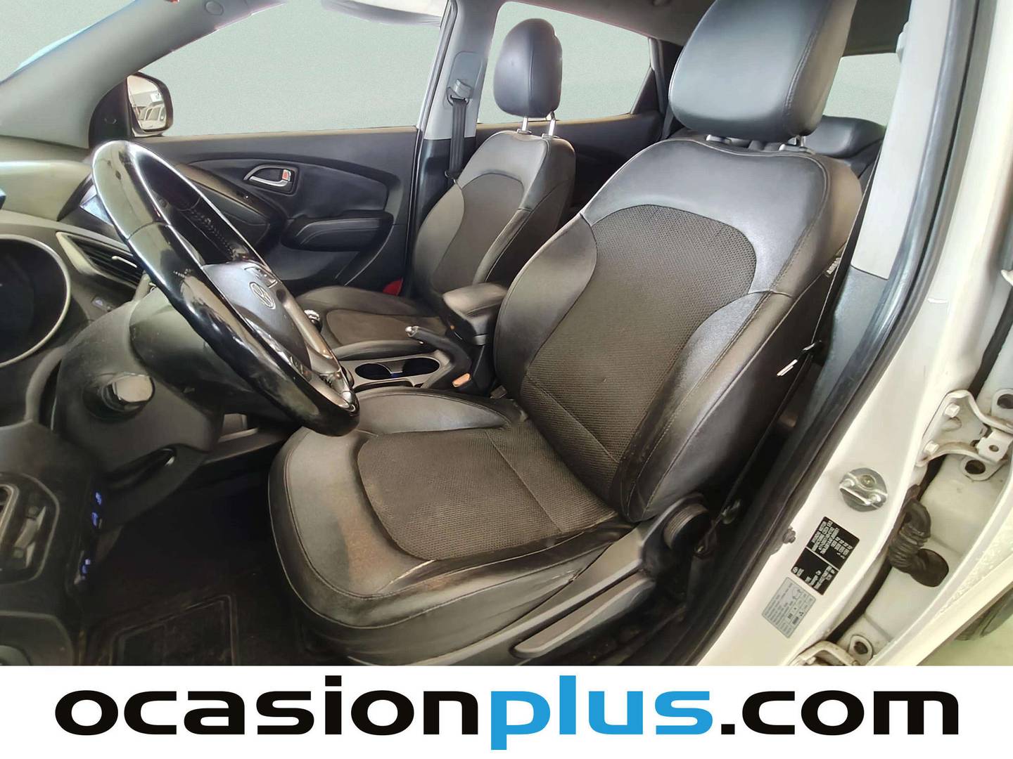 Foto asientos delanteros Hyundai ix35 Hyundai ix35 1.6 GDi Tecno Sky 4x2 (135 CV)