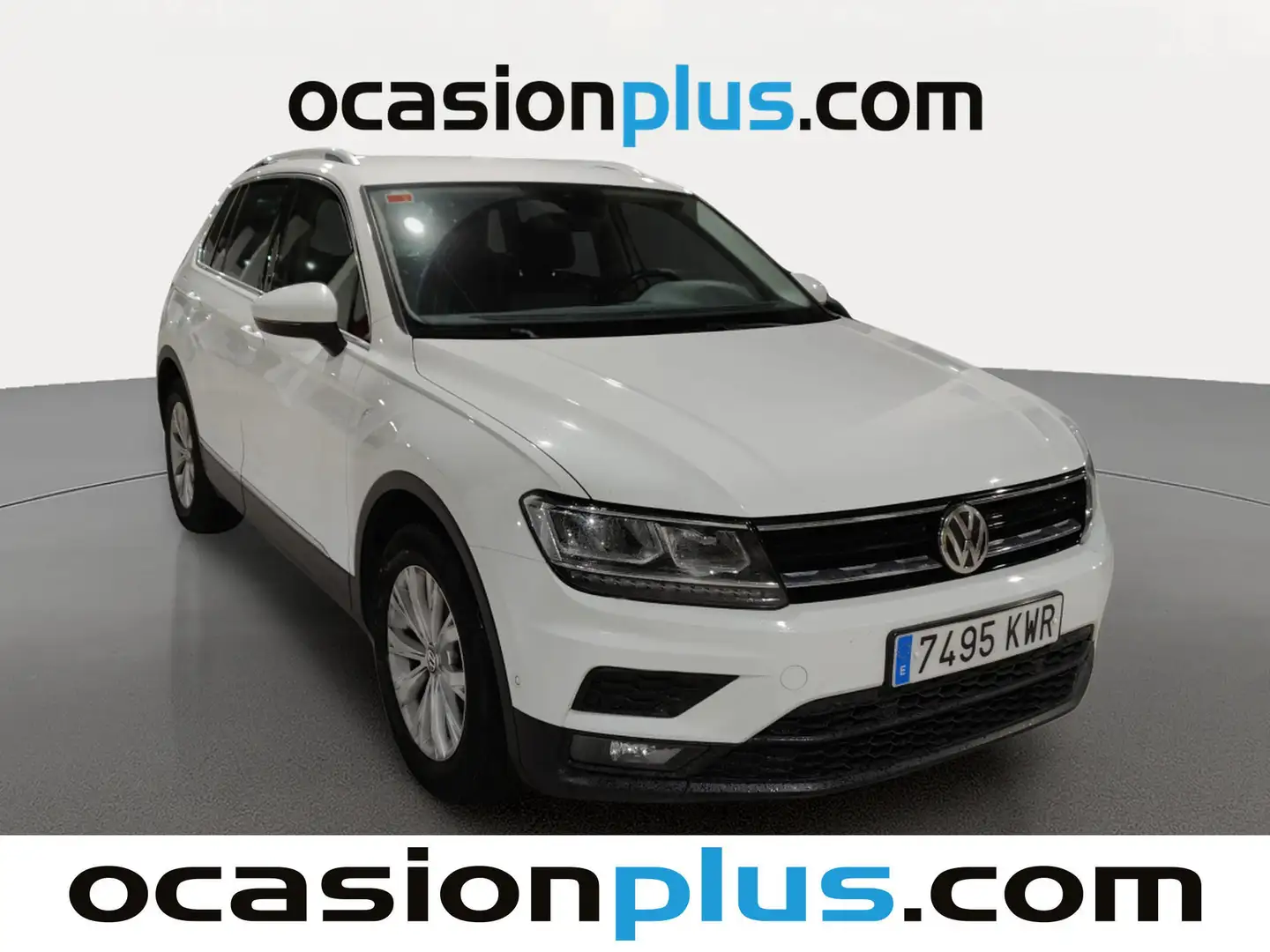 Foto Volkswagen Tiguan Volkswagen Tiguan Advance 2.0 TDI (115 CV)