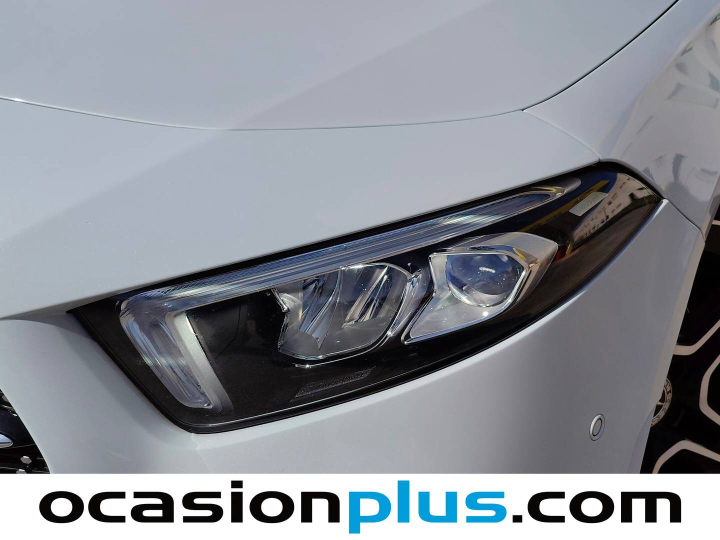 Mercedes Clase A Mercedes-Benz Clase A 200 (163 CV) Pack AMG km 0