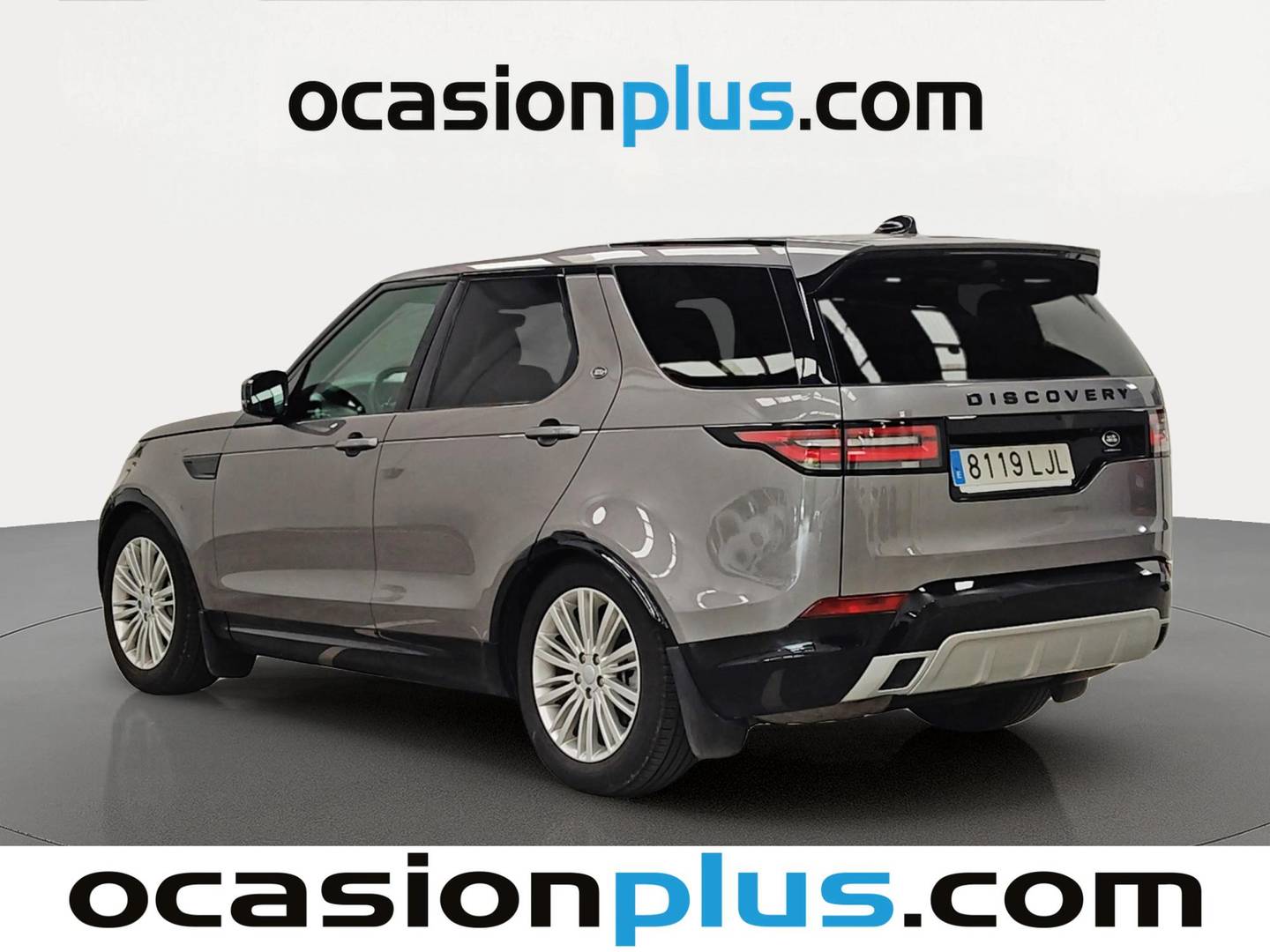Foto delantera Land Rover Discovery Land Rover Discovery 3.0 SDV6 Landmark Auto (306 CV) derecha