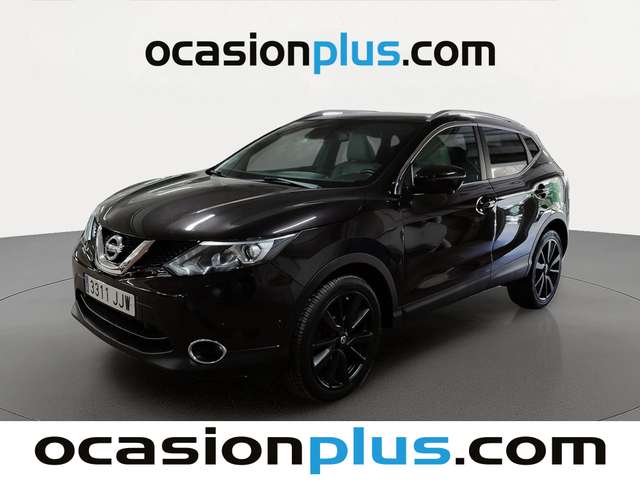 Nissan QASHQAI DIG-T 115 Tekna 4x2 Xtronic (115 CV) de segunda mano