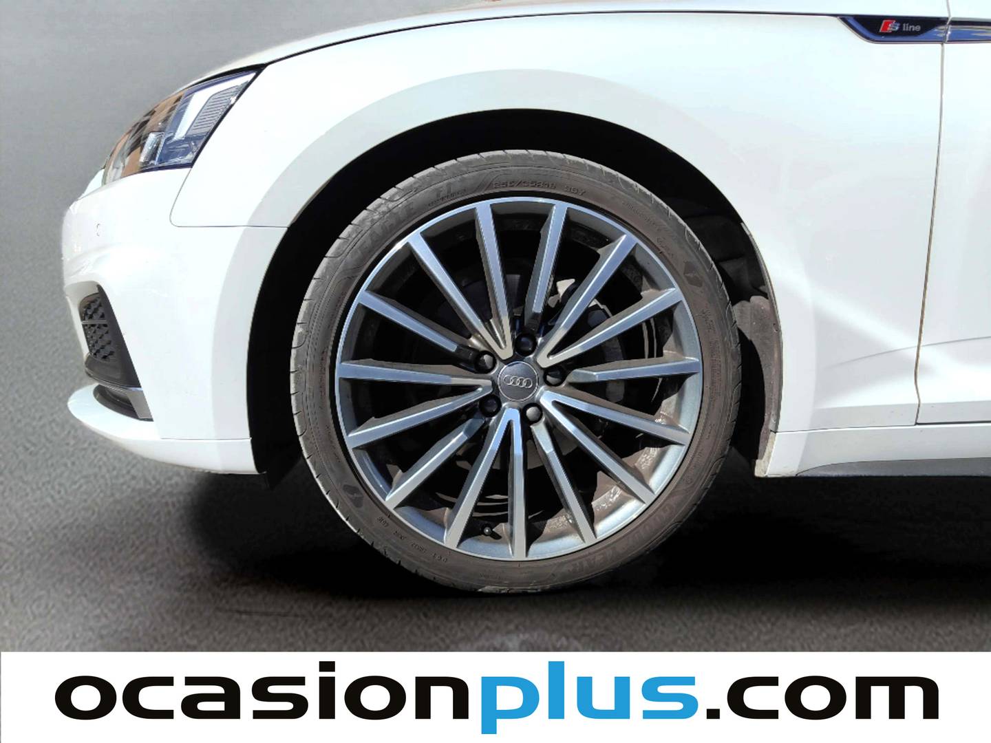 Audi A5 Coupe Audi A5 Coupe S Line 2.0 TDI (190 CV) 190cv