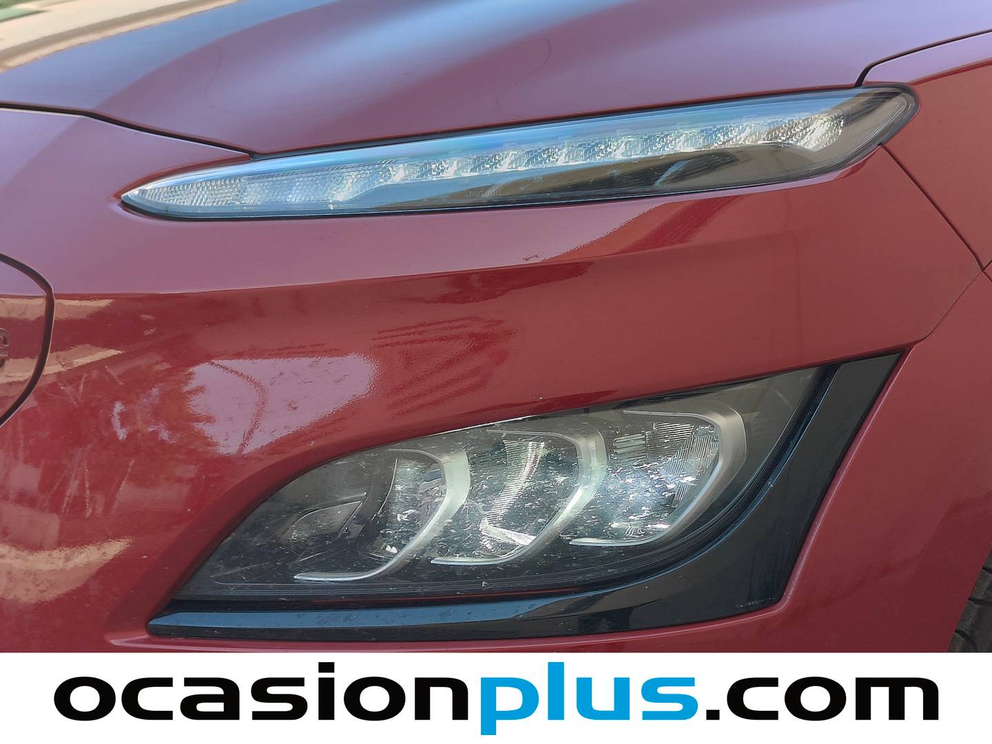Extras del Hyundai Kona Hyundai Kona EV Tecno  (204 CV)