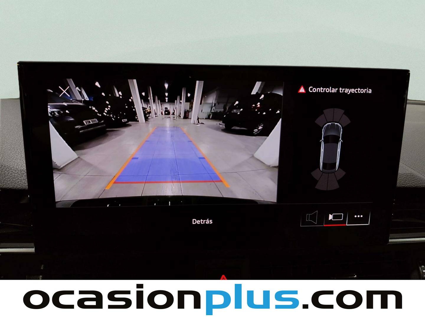 Extras del Audi A5 Audi A5 Sportback Black line 40 TDI  (204 CV) S tronic