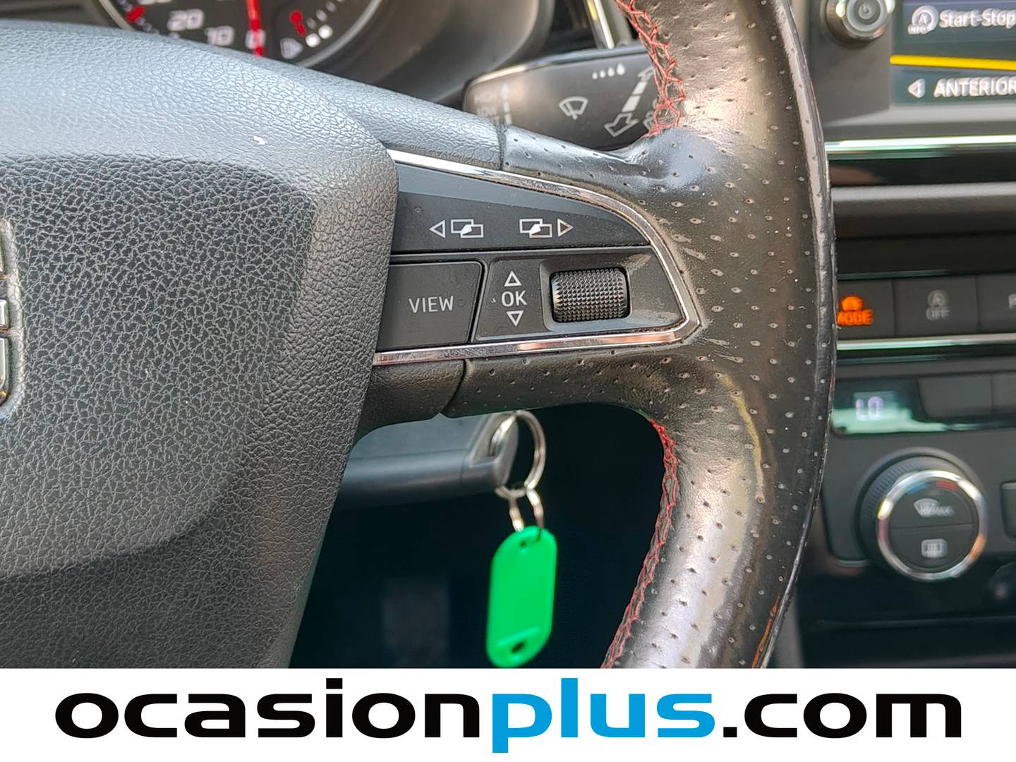 Seat León Seat León 1.4 TSI S&S FR Plus (125 CV) barato