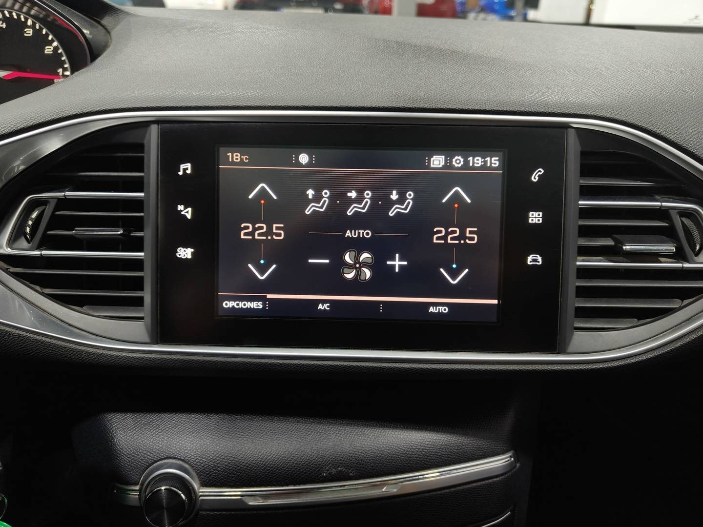 Peugeot 308 Peugeot 308 PureTech 110 S&S Allure (110 CV) manual