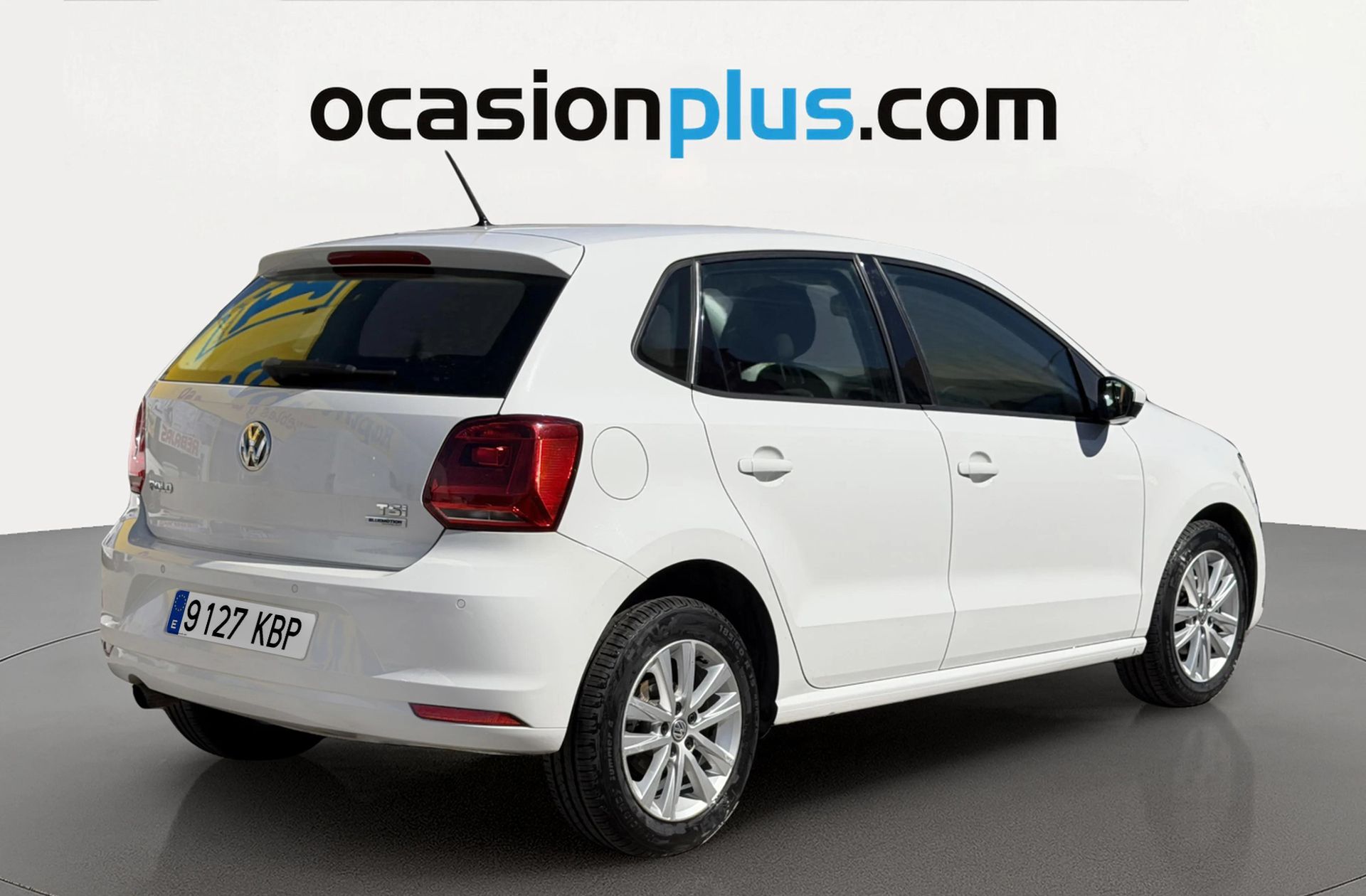 Volkswagen Polo Advance 1.2 TSI BMT - foto 4