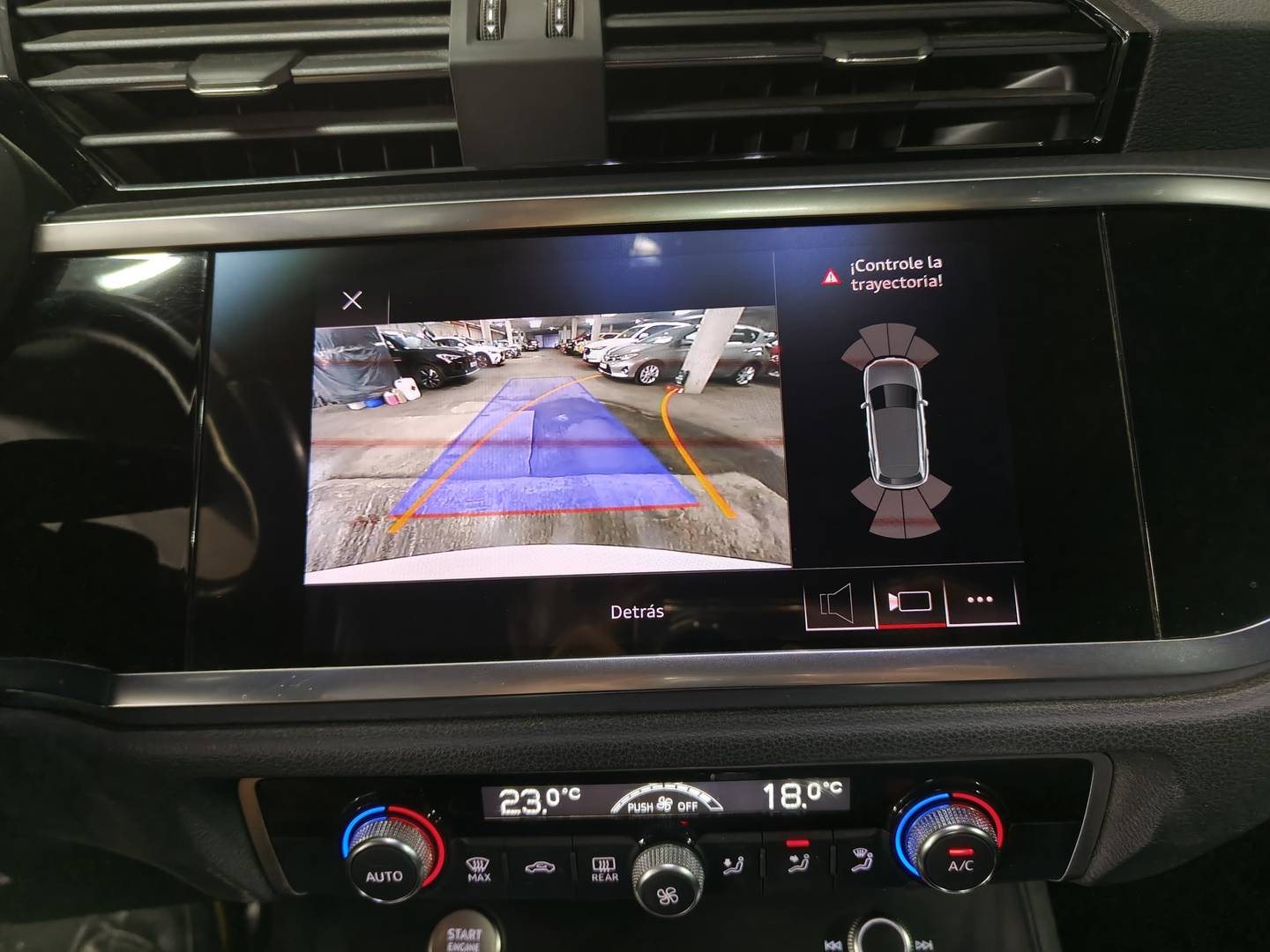 Extras del Audi Q3 Audi Q3 Advanced 35 TFSI (150 CV) S tronic
