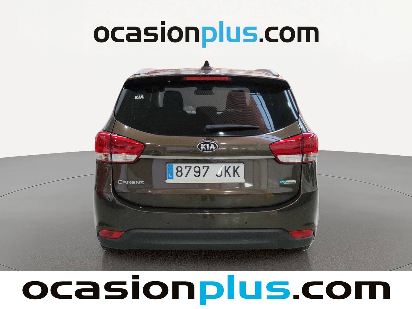 KIA Carens KIA Carens 1.7 CRDi VGT Eco-Dynam x-Tech (115 CV) 7 PLAZAS diésel