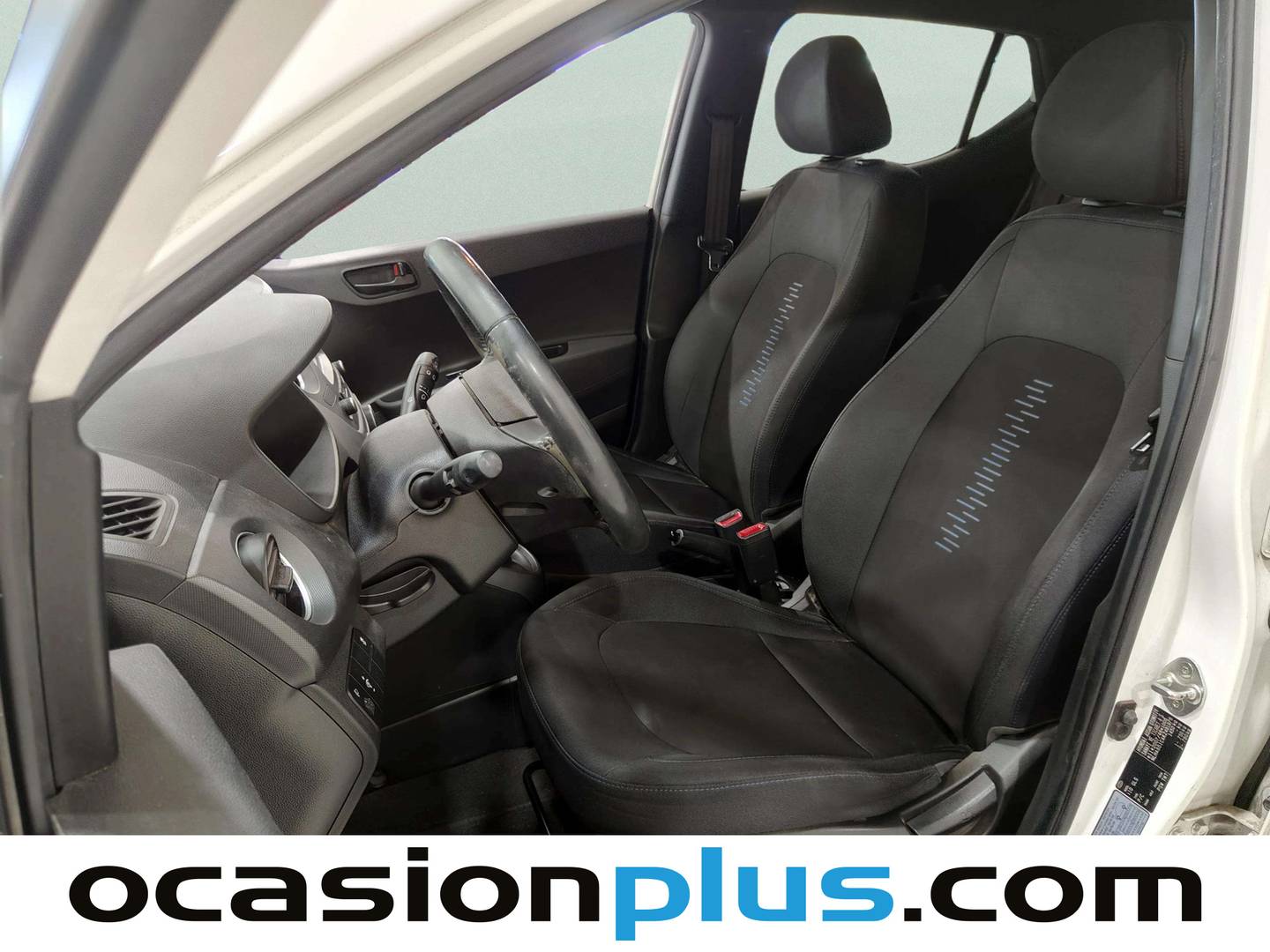 Foto asientos delanteros Hyundai i10 Hyundai i10 1.2 Go ! Plus (87 CV)
