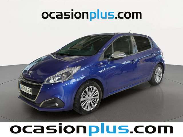 Peugeot 208 PureTech 82 Style (82 CV) de segunda mano